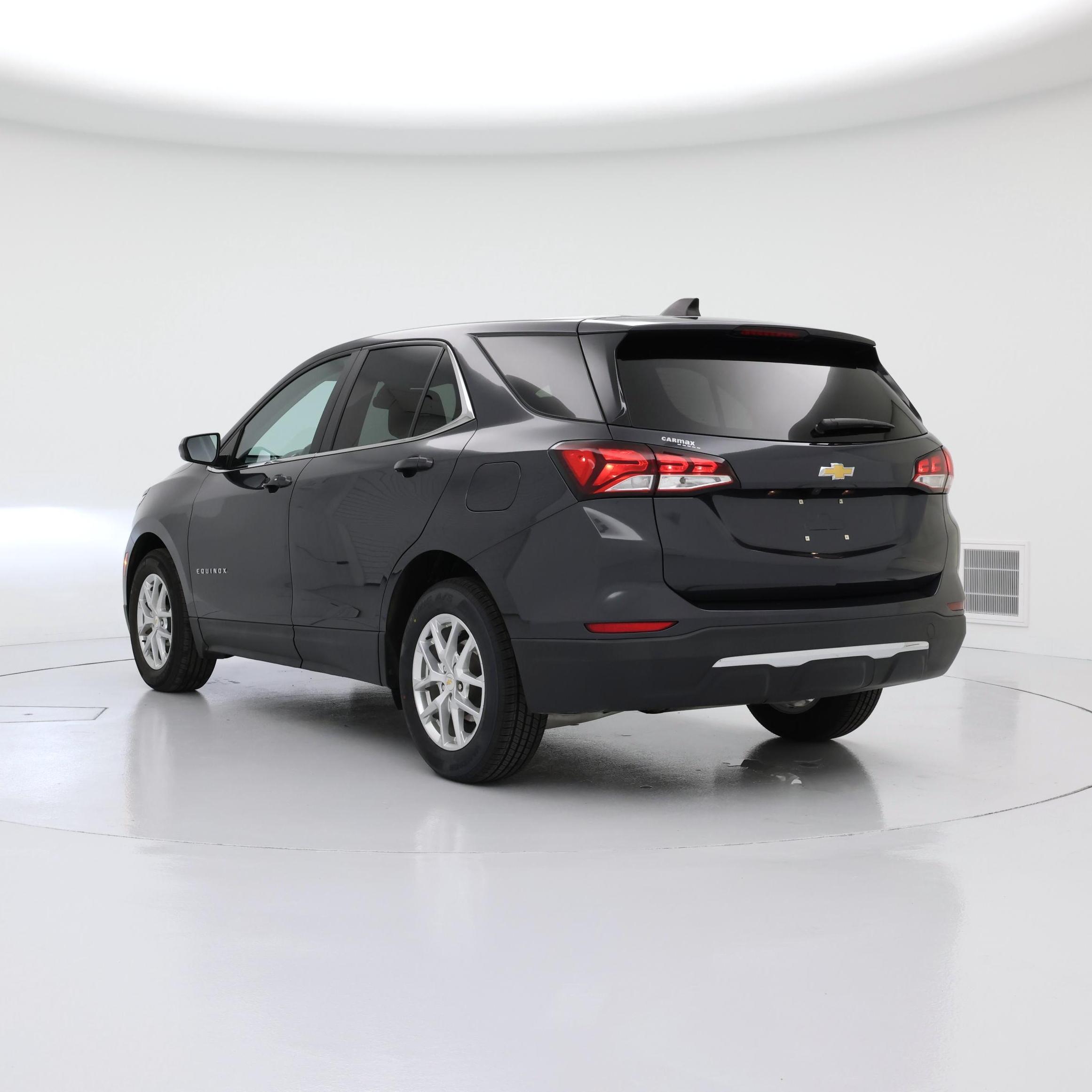 Thumbnail: 2022 Chevrolet Equinox - 2