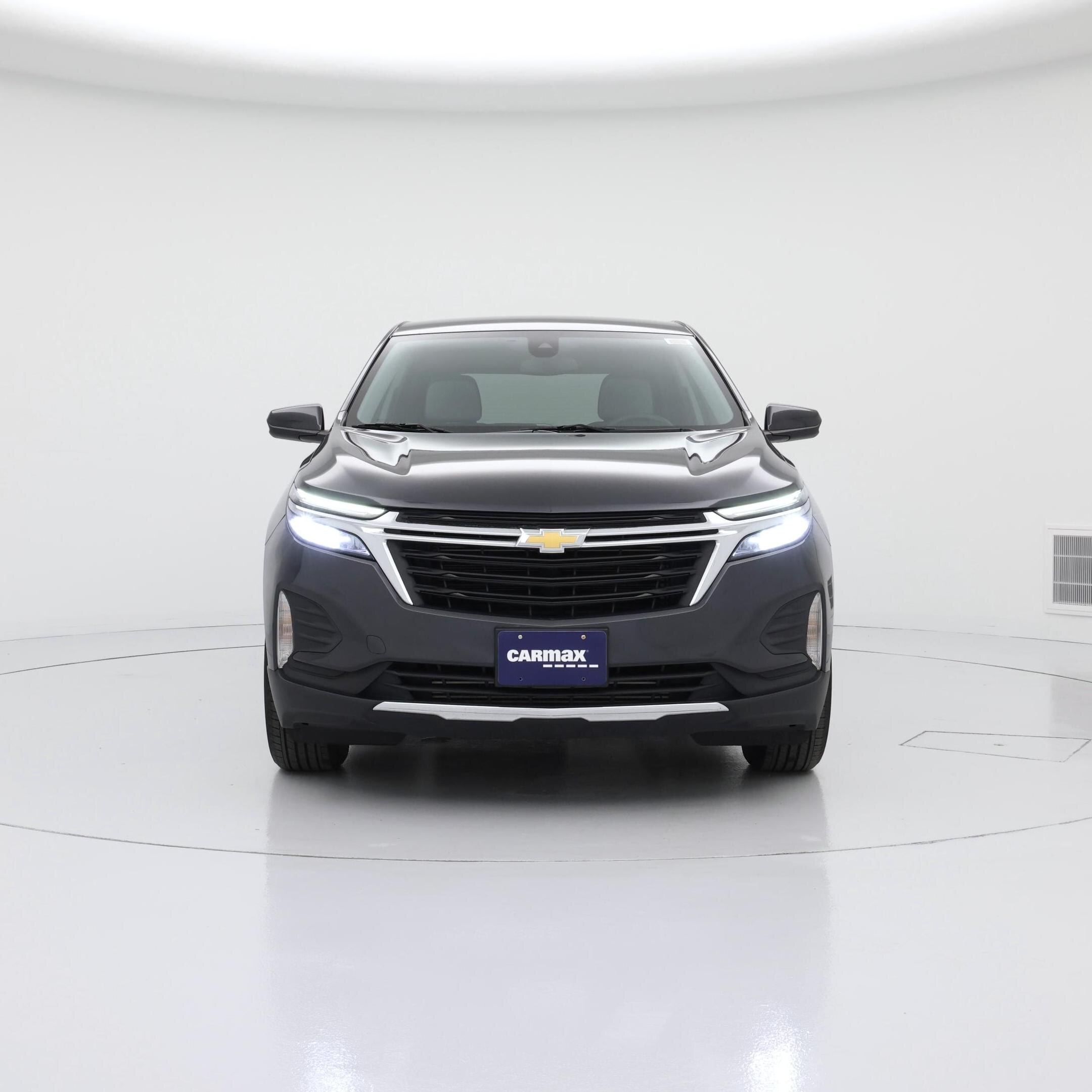 Thumbnail: 2022 Chevrolet Equinox - 5