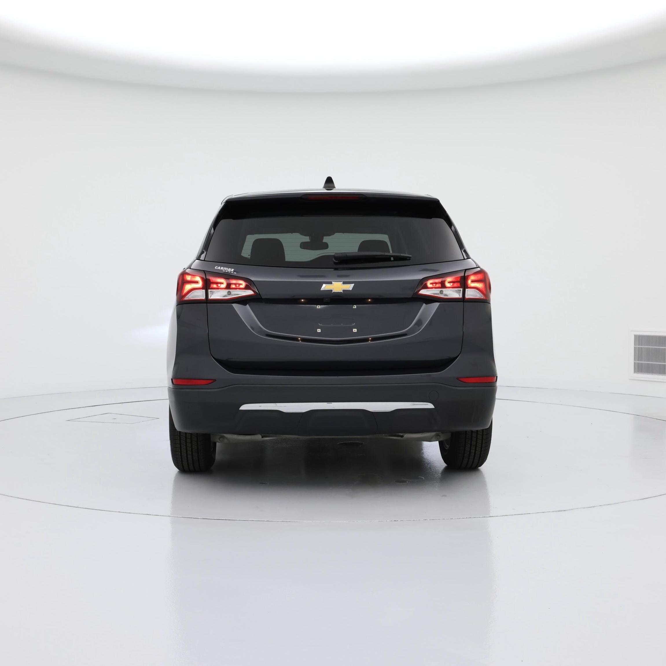 Thumbnail: 2022 Chevrolet Equinox - 6