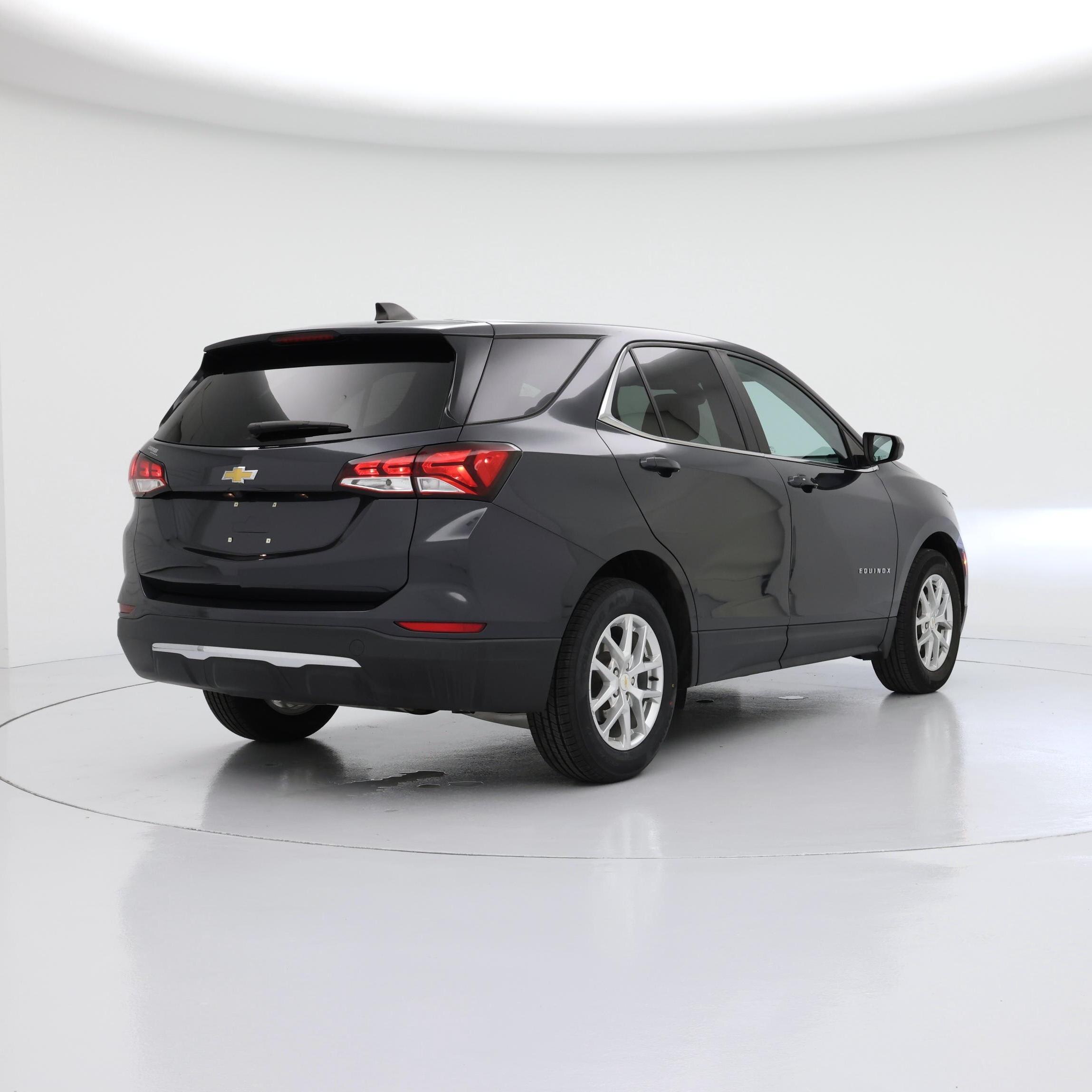 Thumbnail: 2022 Chevrolet Equinox - 8