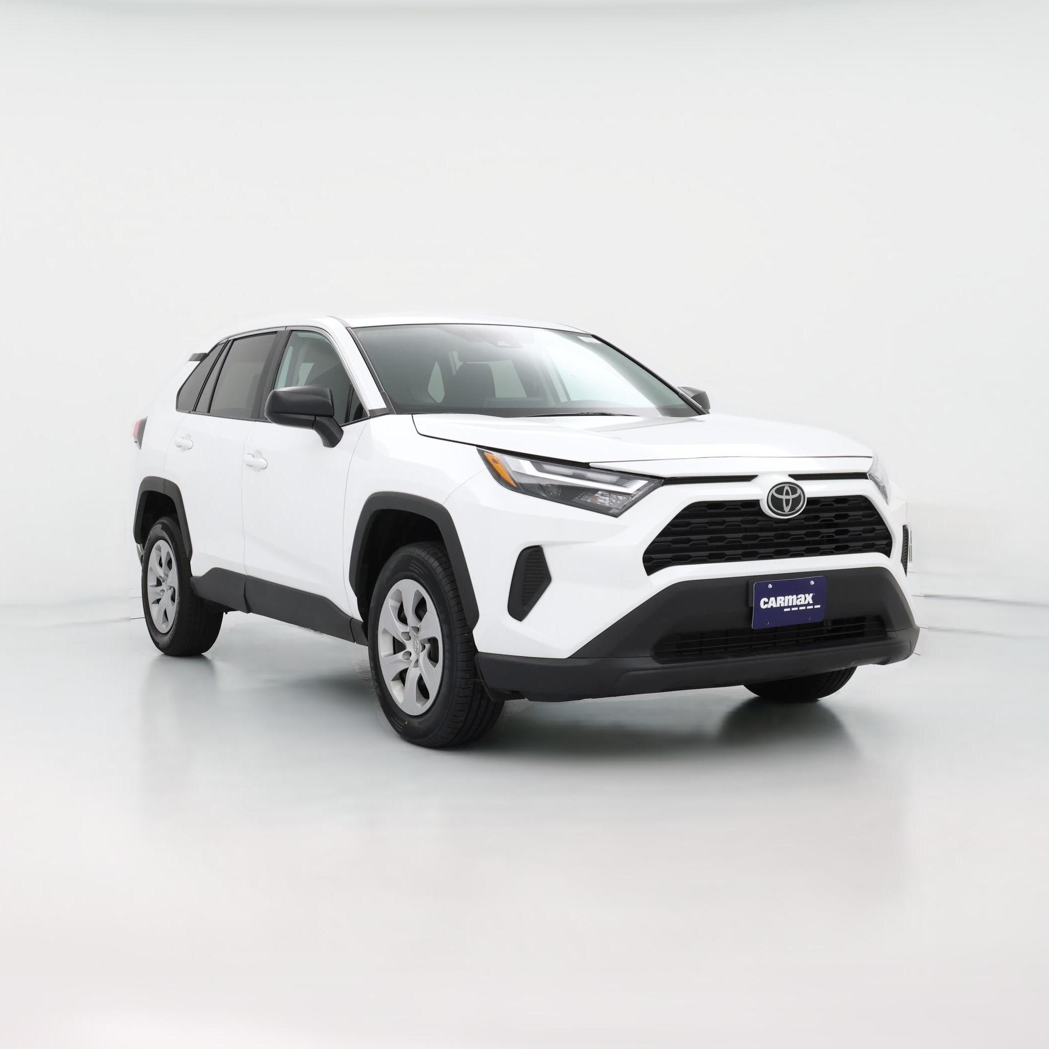 Thumbnail: 2024 Toyota RAV4 - 1