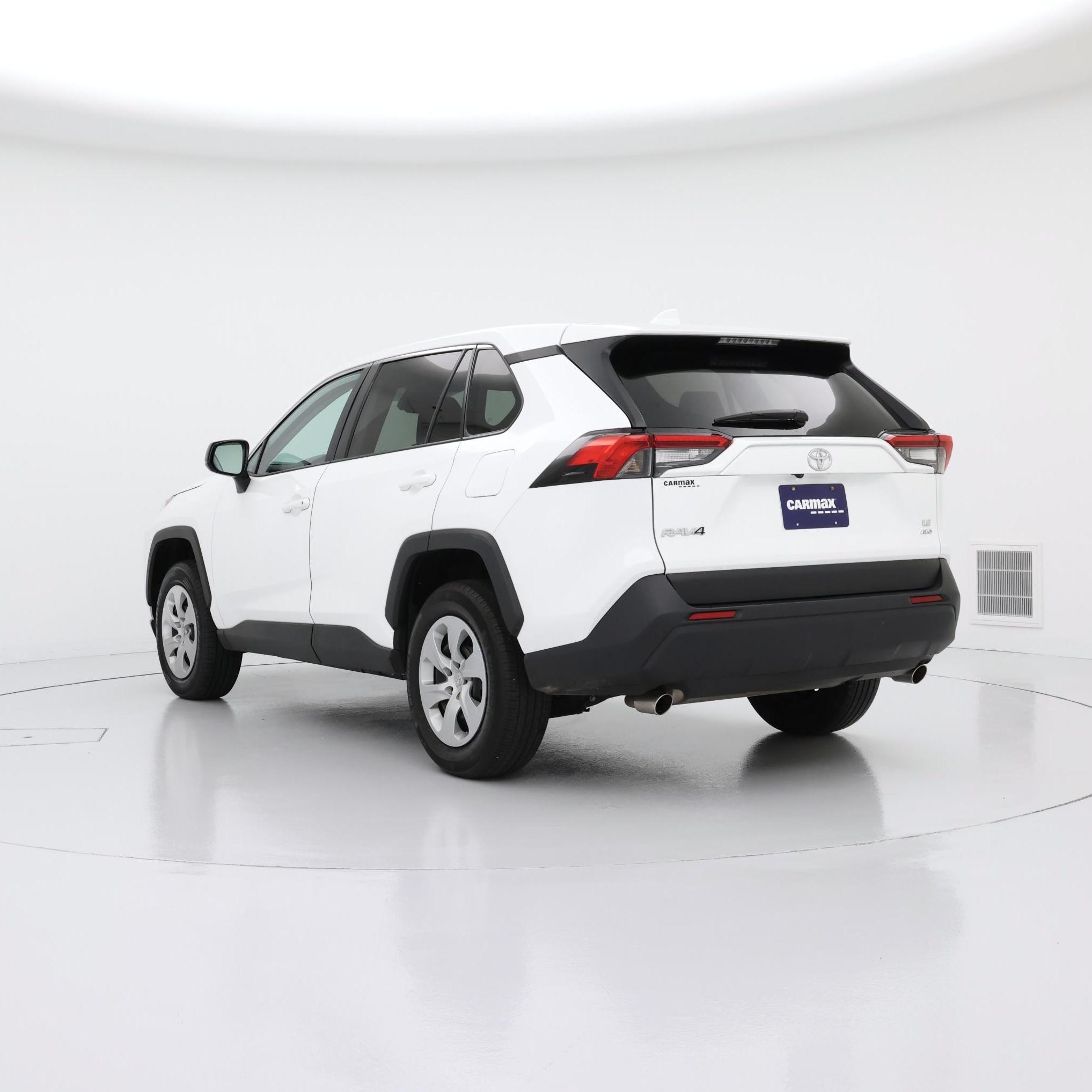 Thumbnail: 2024 Toyota RAV4 - 2