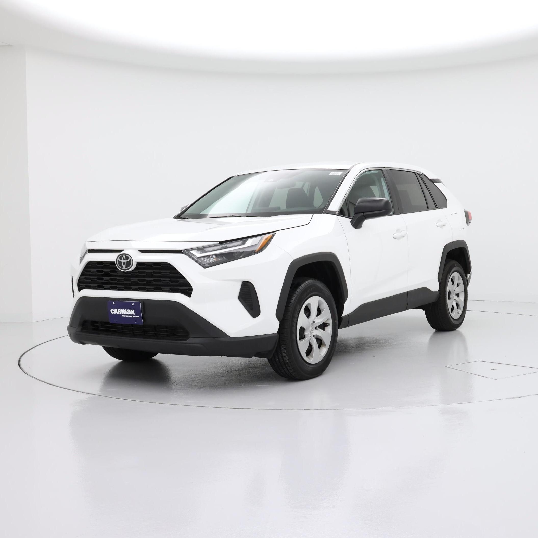 Thumbnail: 2024 Toyota RAV4 - 4