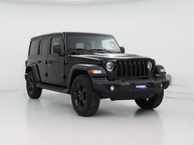 2022 Jeep Wrangler Unlimited Sport Altitude