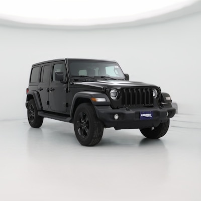 2022 Jeep Wrangler Unlimited Sport Altitude