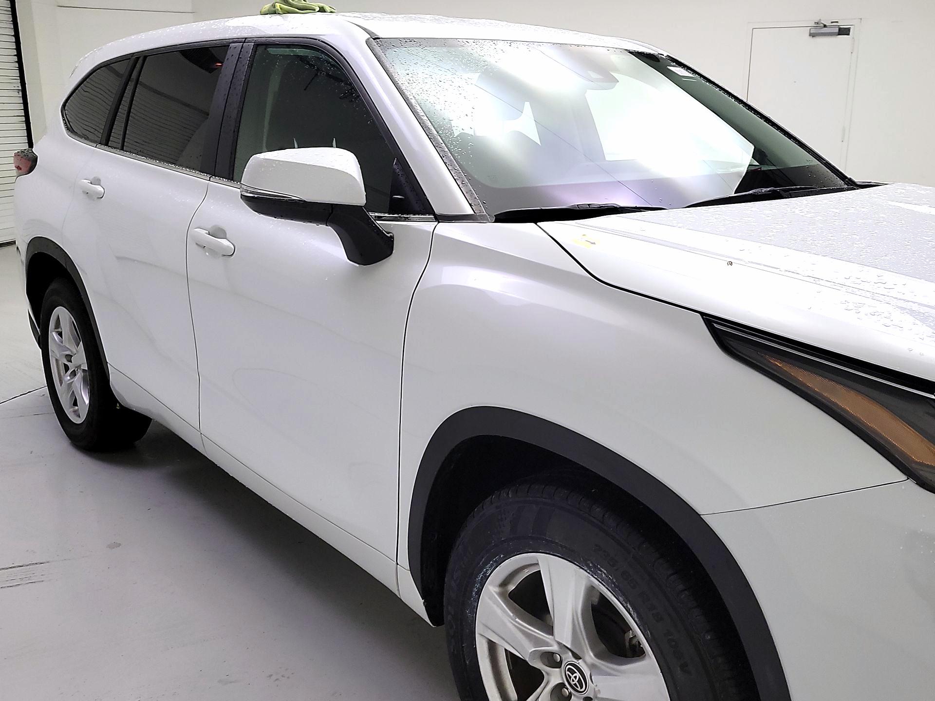 Thumbnail: 2023 Toyota Highlander - 1