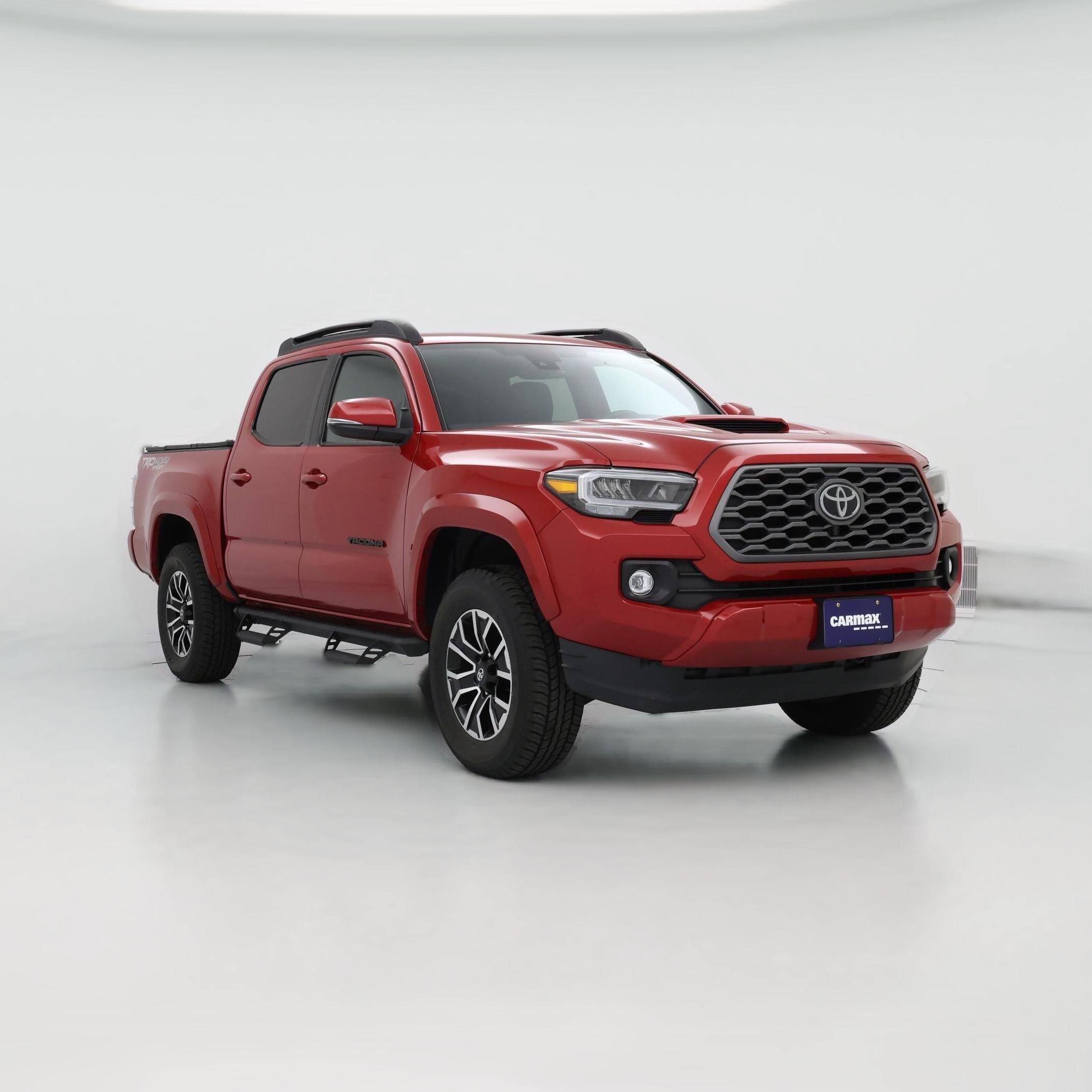 Thumbnail: 2022 Toyota Tacoma - 1