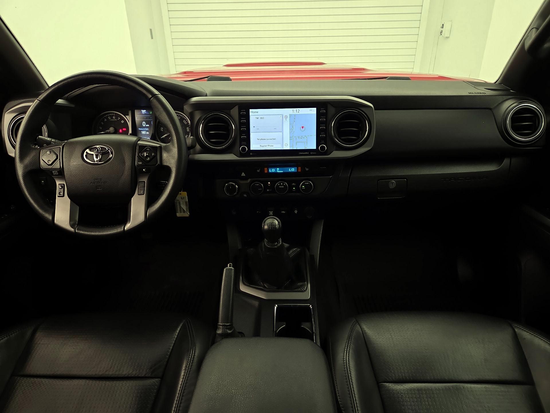 Thumbnail: 2022 Toyota Tacoma - 9