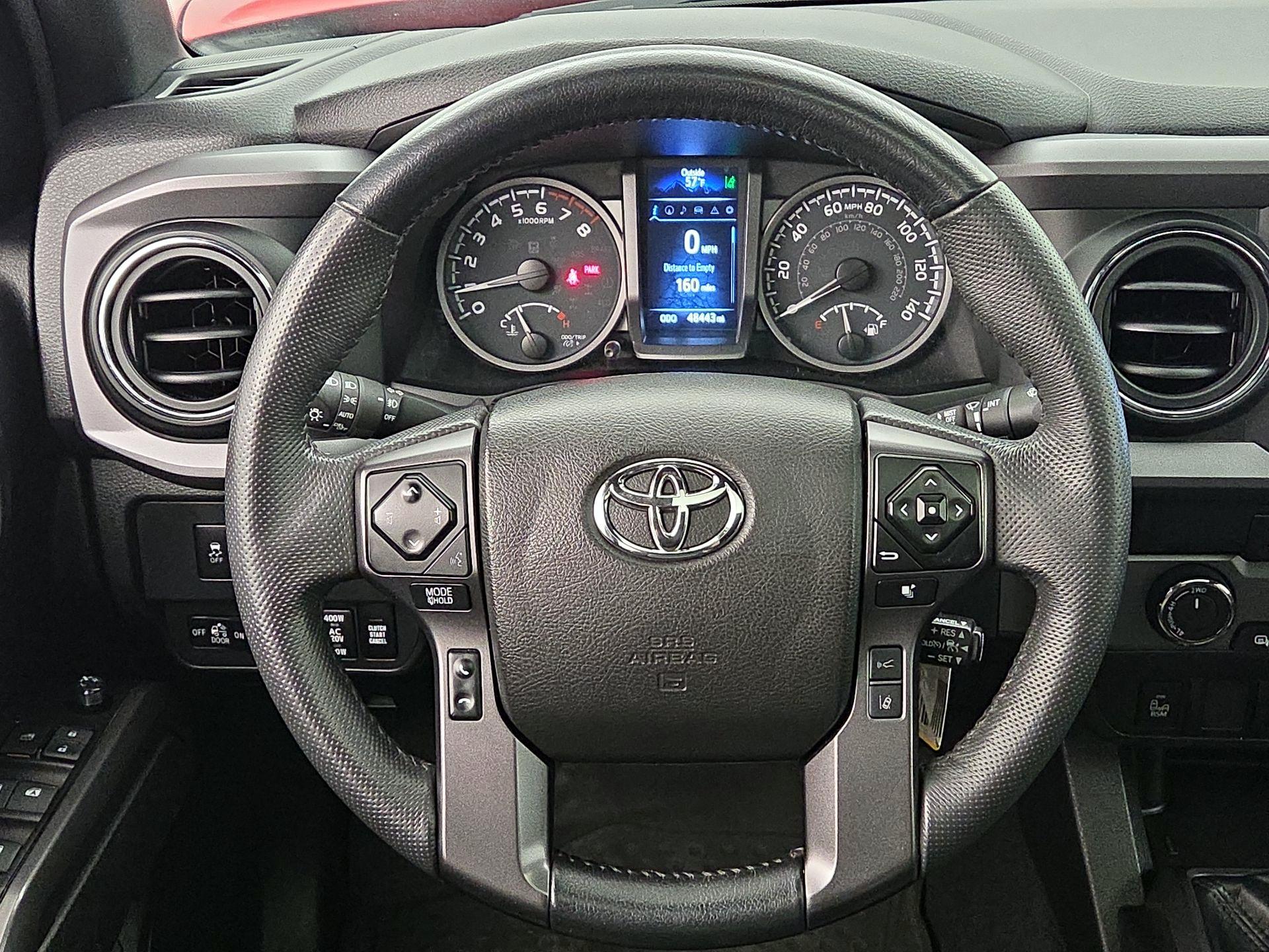 Thumbnail: 2022 Toyota Tacoma - 10