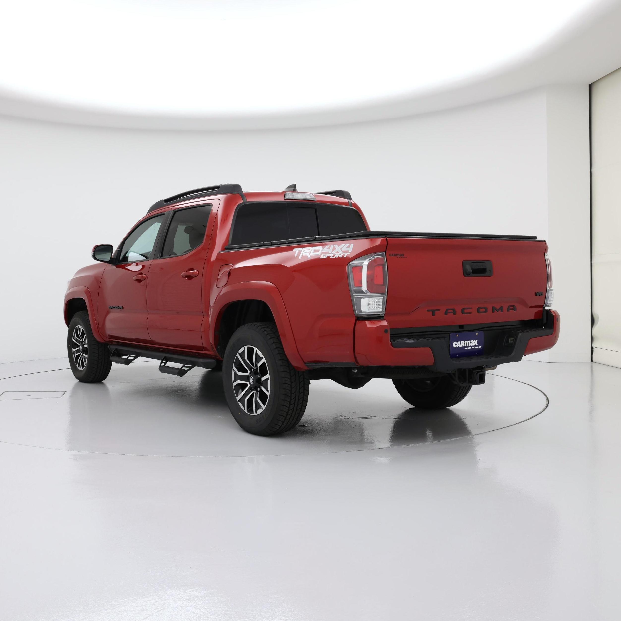 Thumbnail: 2022 Toyota Tacoma - 2