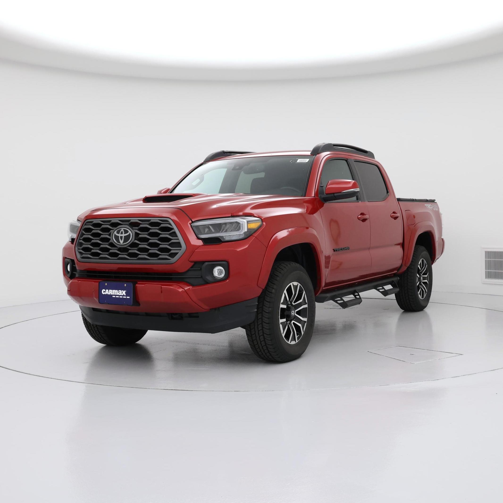 Thumbnail: 2022 Toyota Tacoma - 4
