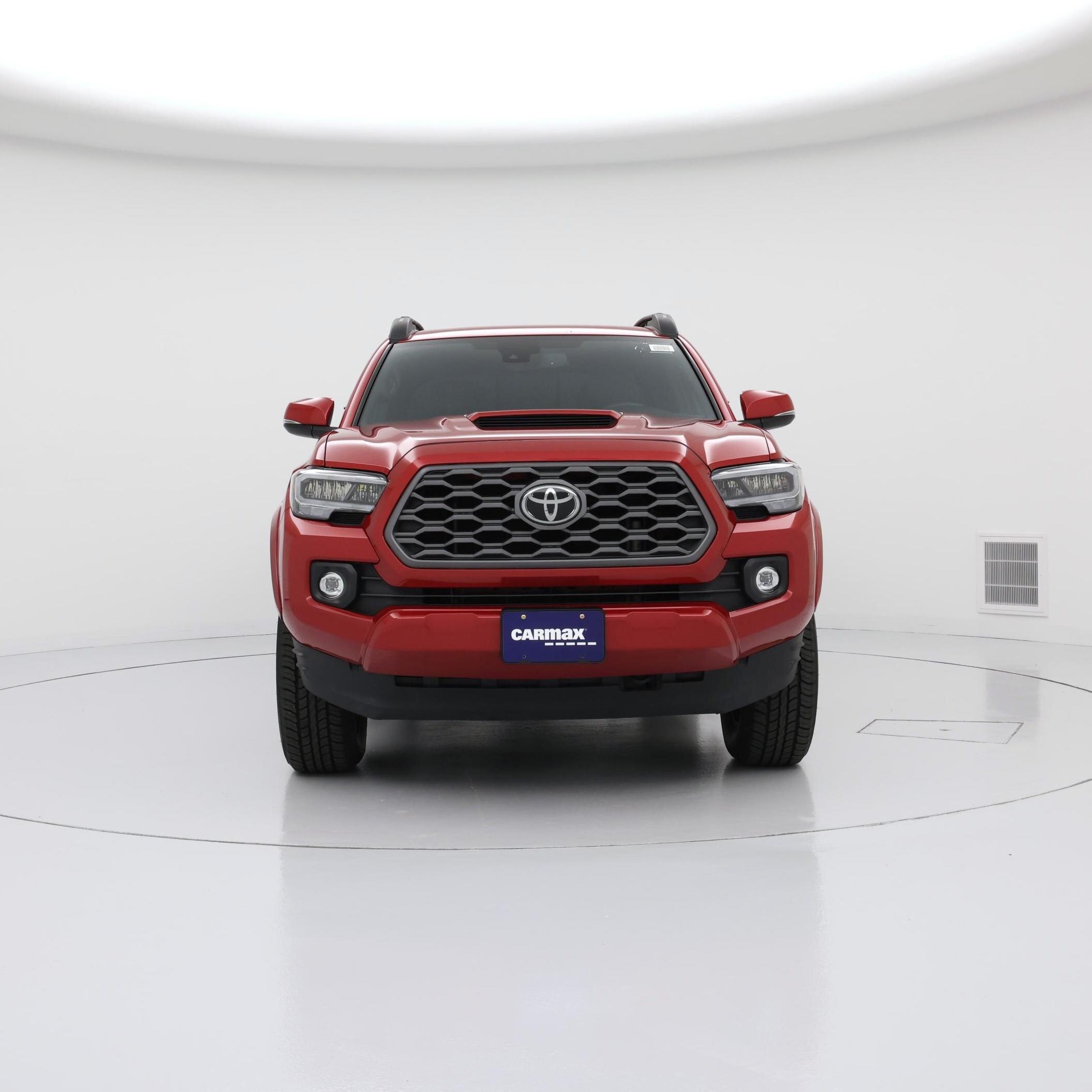 Thumbnail: 2022 Toyota Tacoma - 5