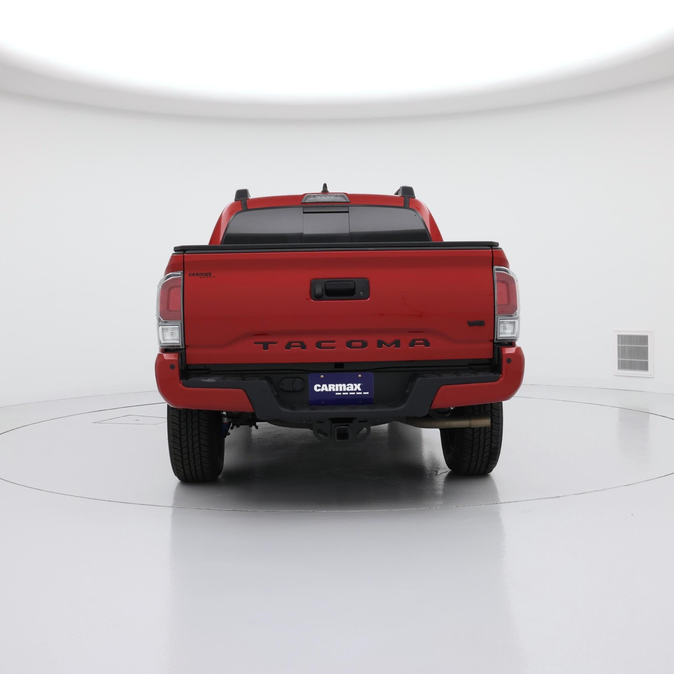 Thumbnail: 2022 Toyota Tacoma - 6