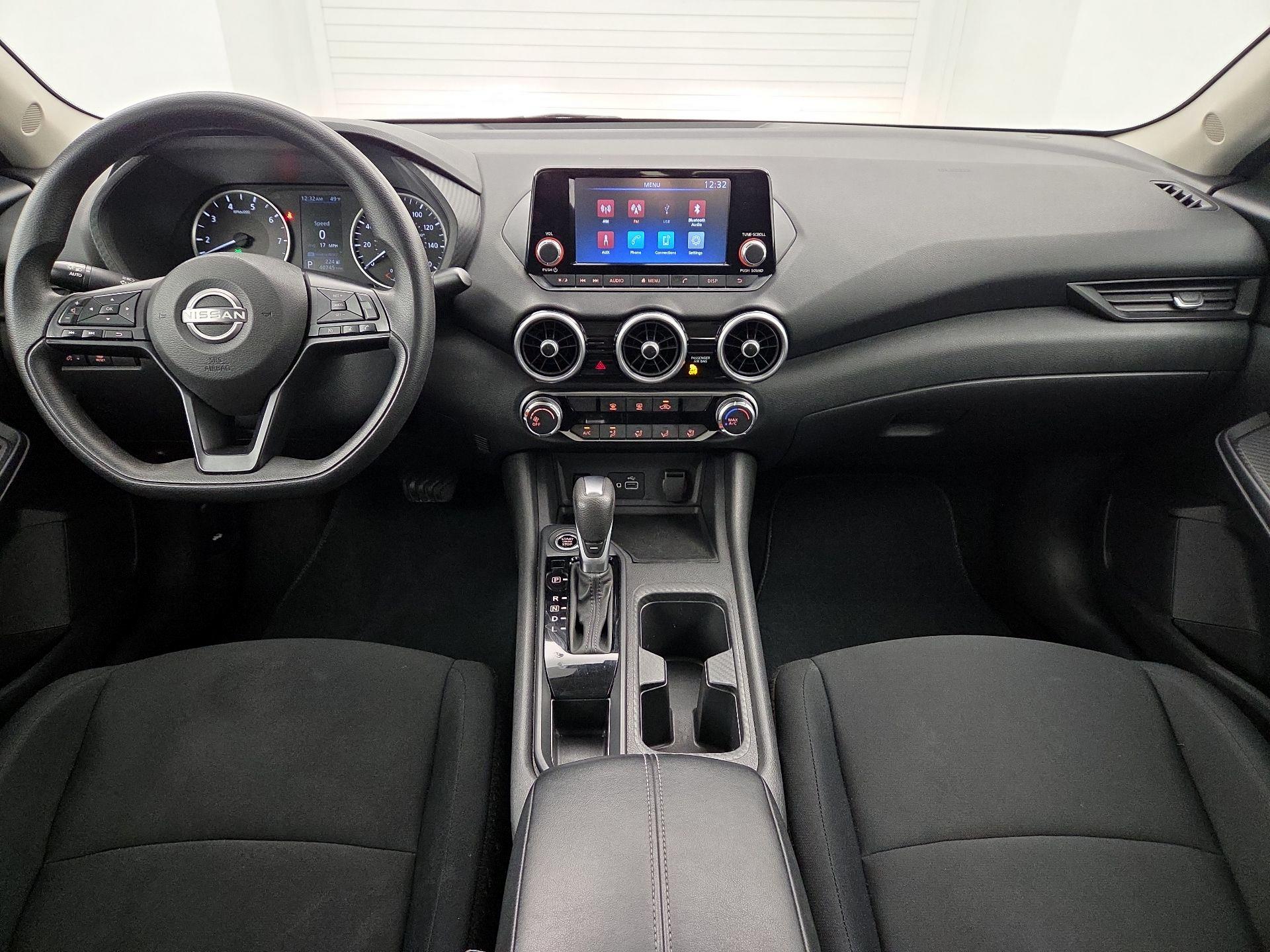 Thumbnail: 2024 Nissan Sentra - 9