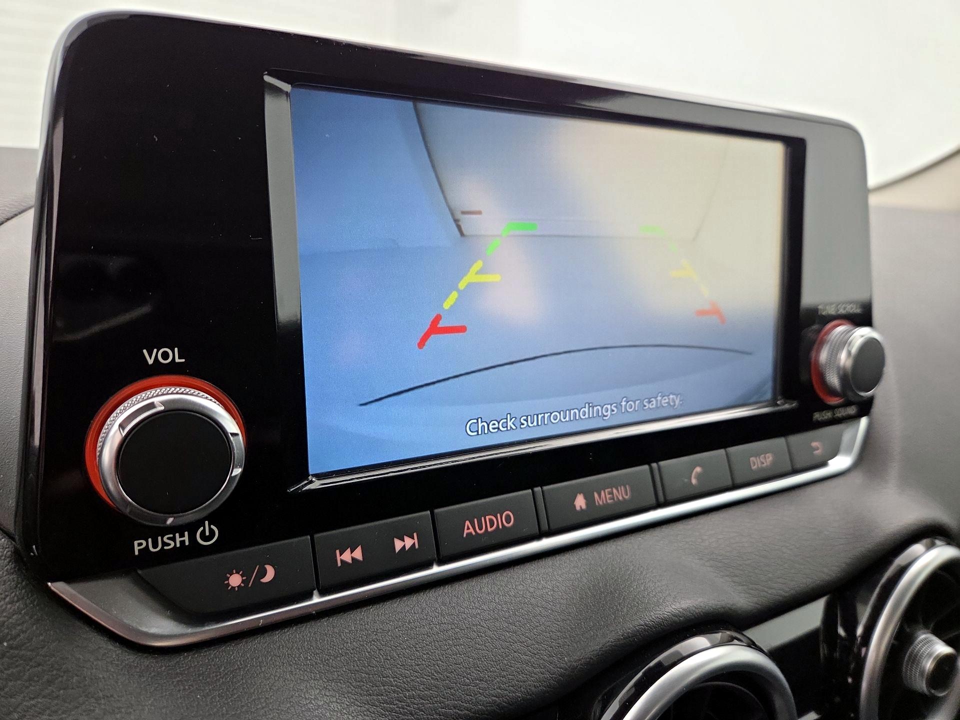 Thumbnail: 2024 Nissan Sentra - 14