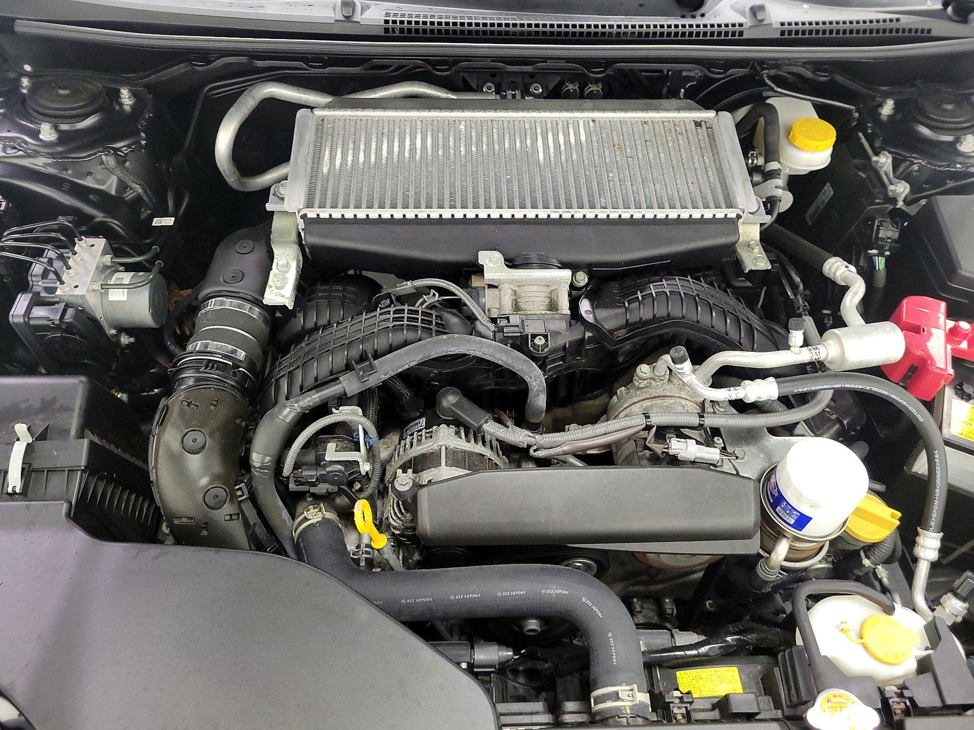 Thumbnail: 2023 Subaru WRX - 19