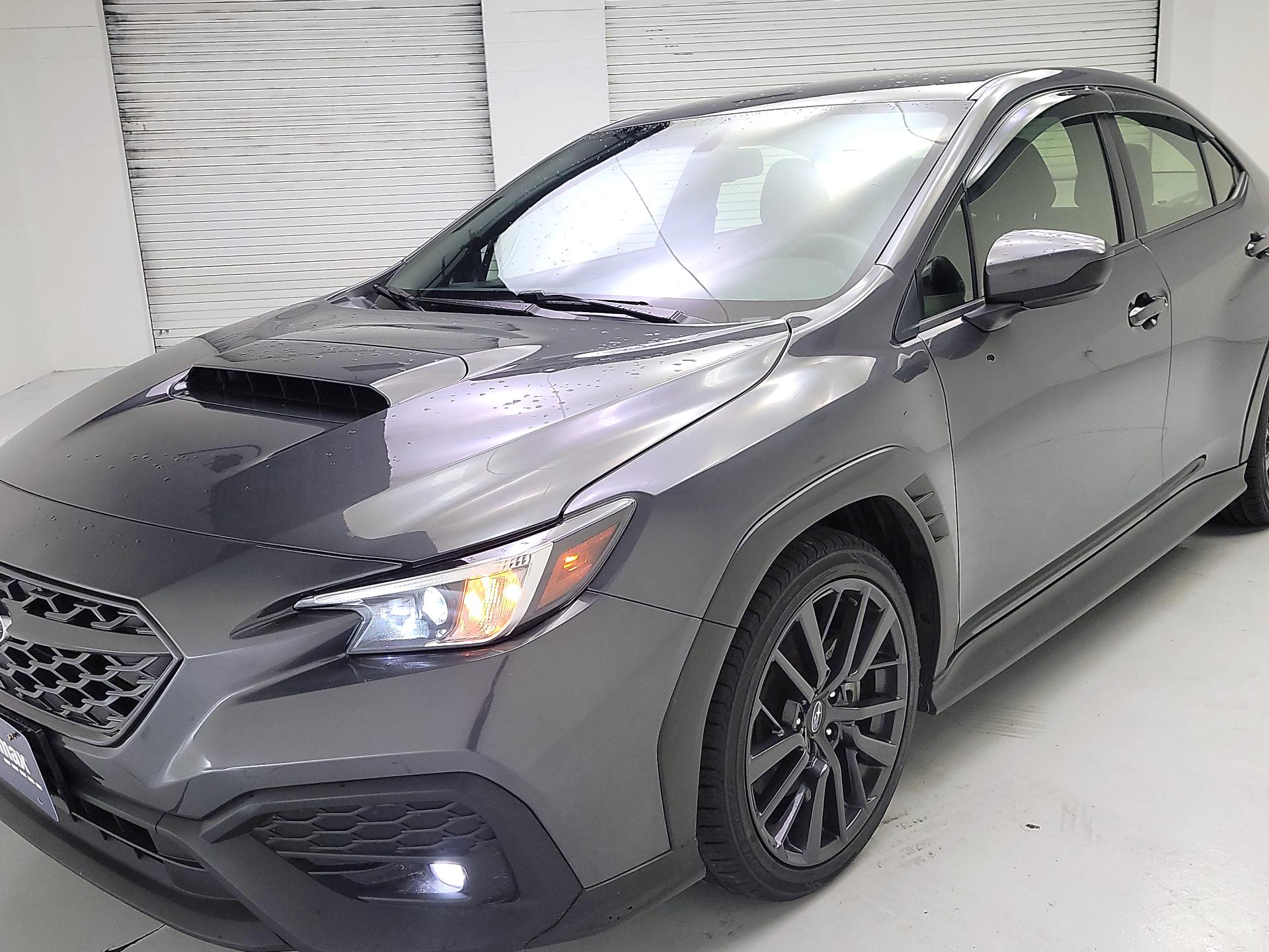 Thumbnail: 2023 Subaru WRX - 3