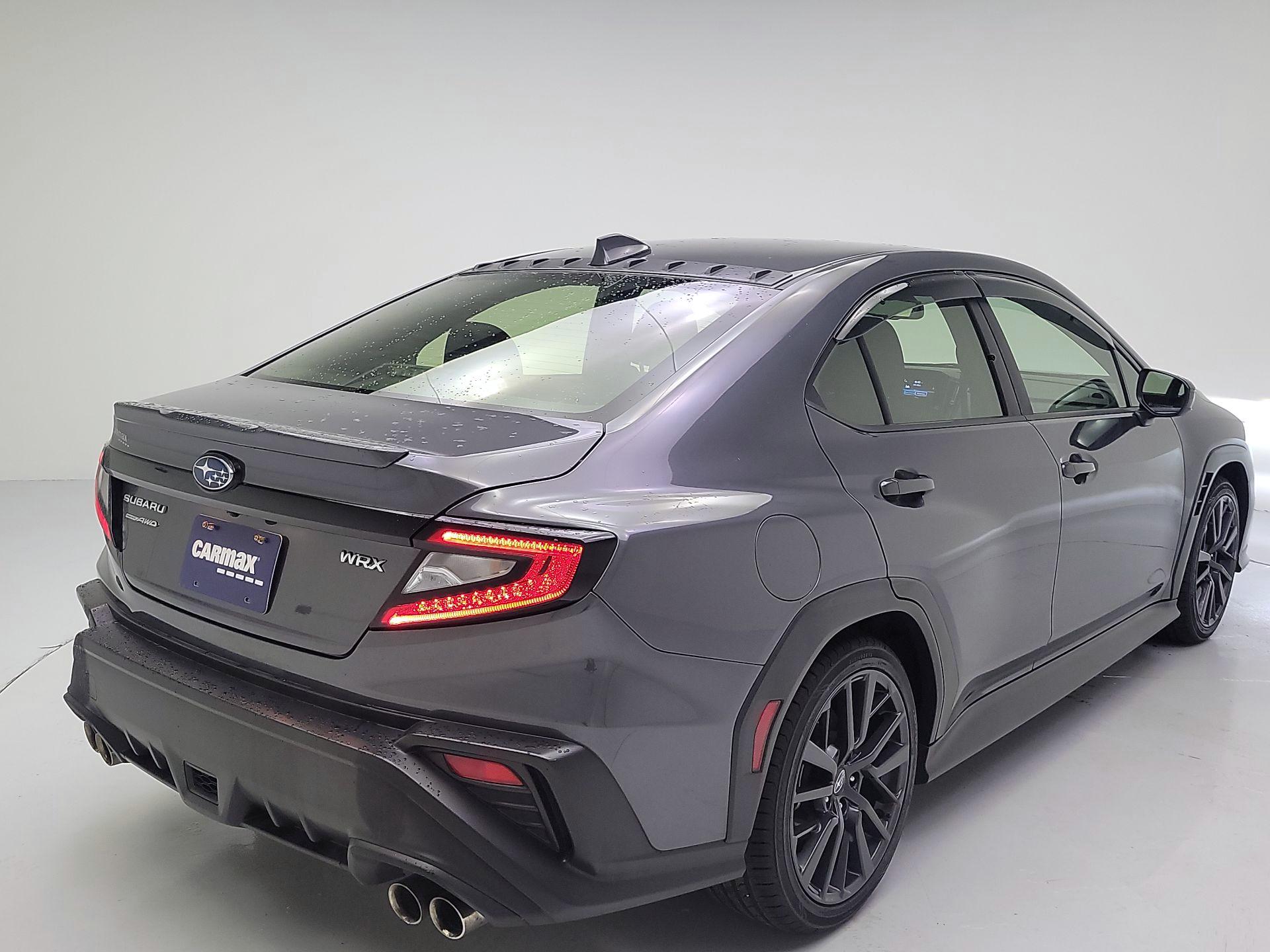Thumbnail: 2023 Subaru WRX - 5