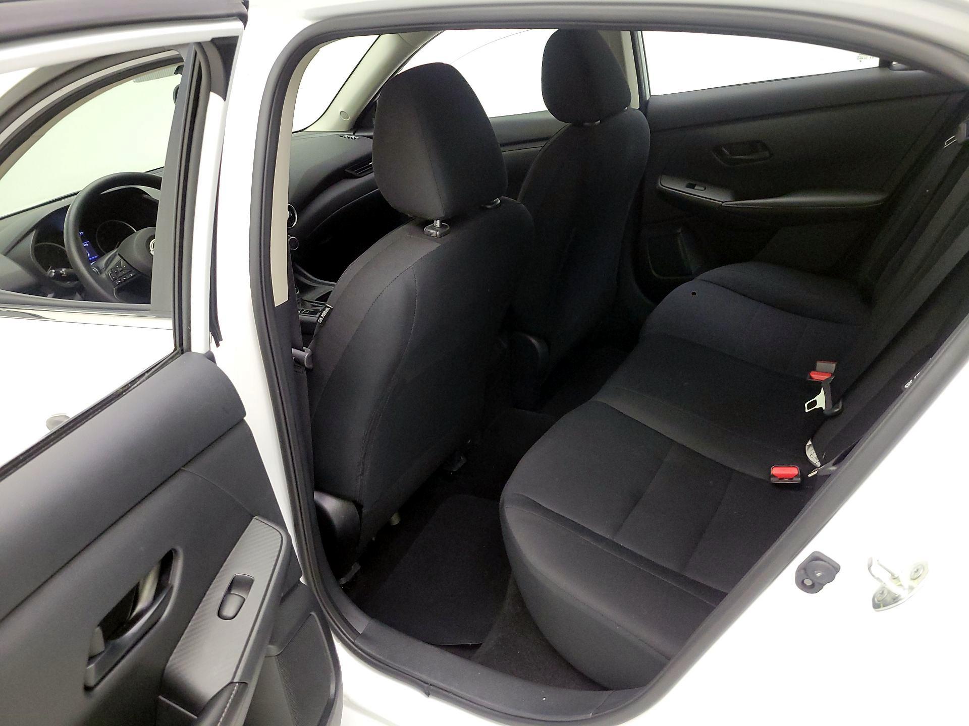 Thumbnail: 2024 Nissan Sentra - 17