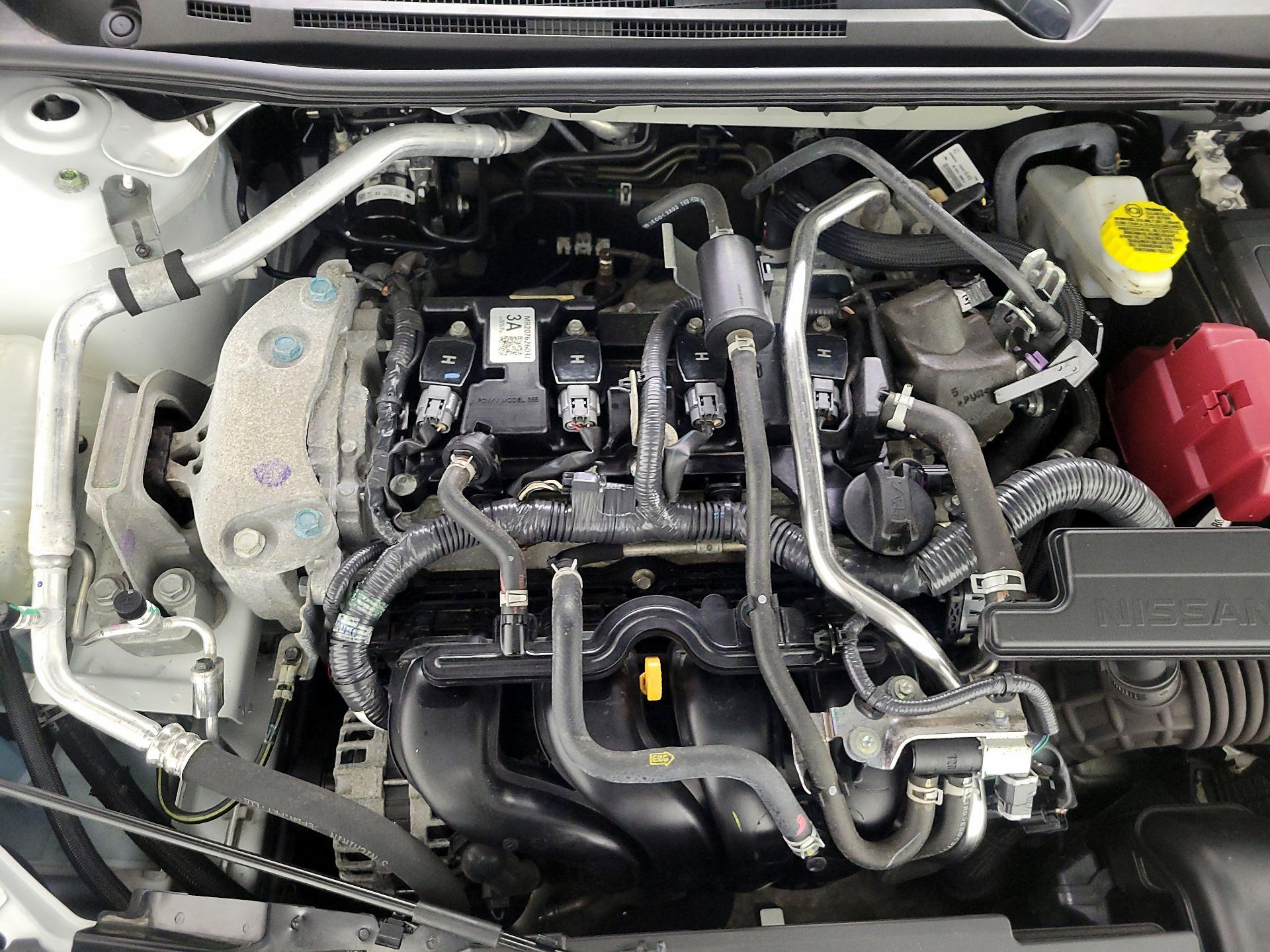 Thumbnail: 2024 Nissan Sentra - 19