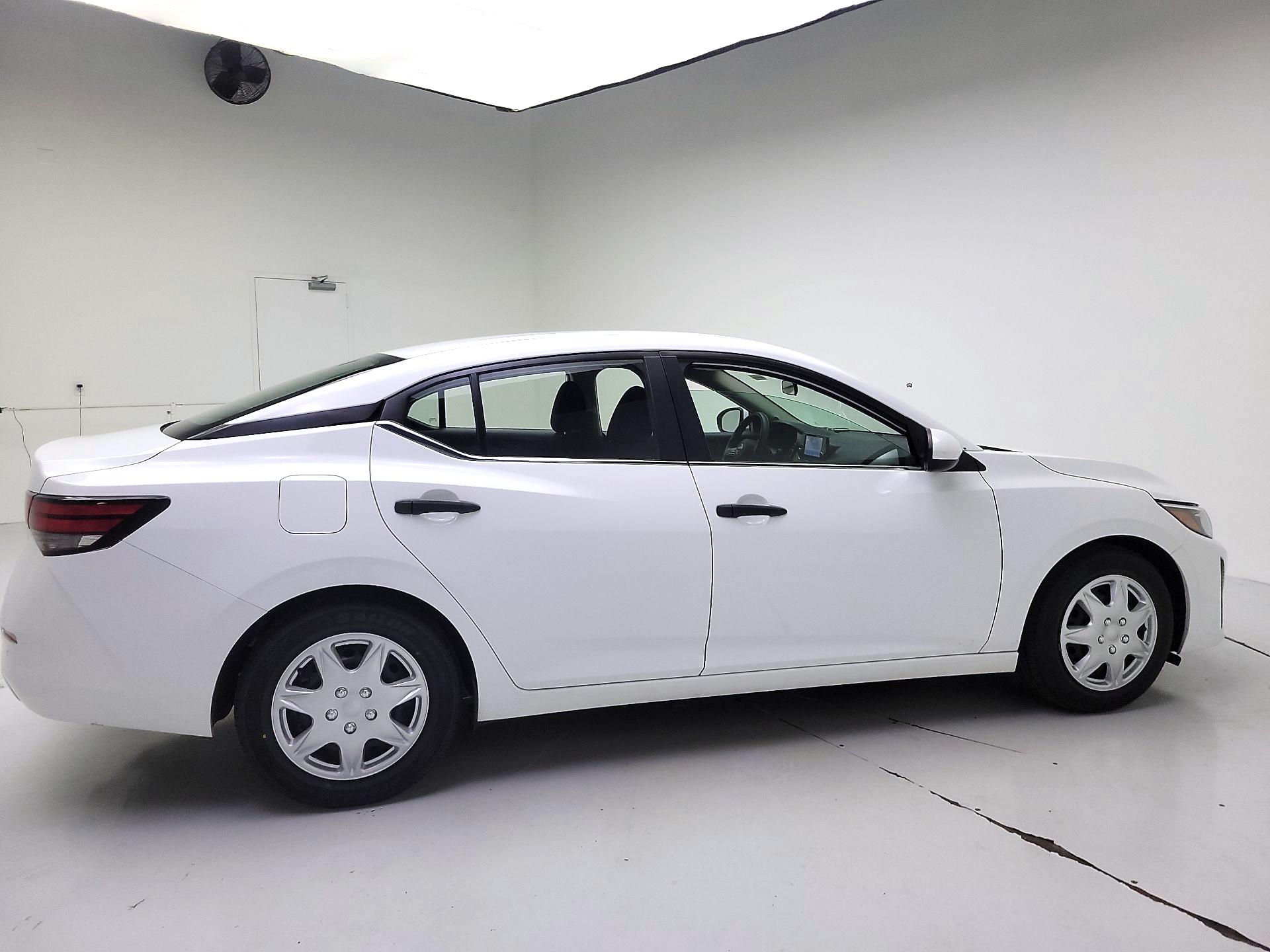 Thumbnail: 2024 Nissan Sentra - 4