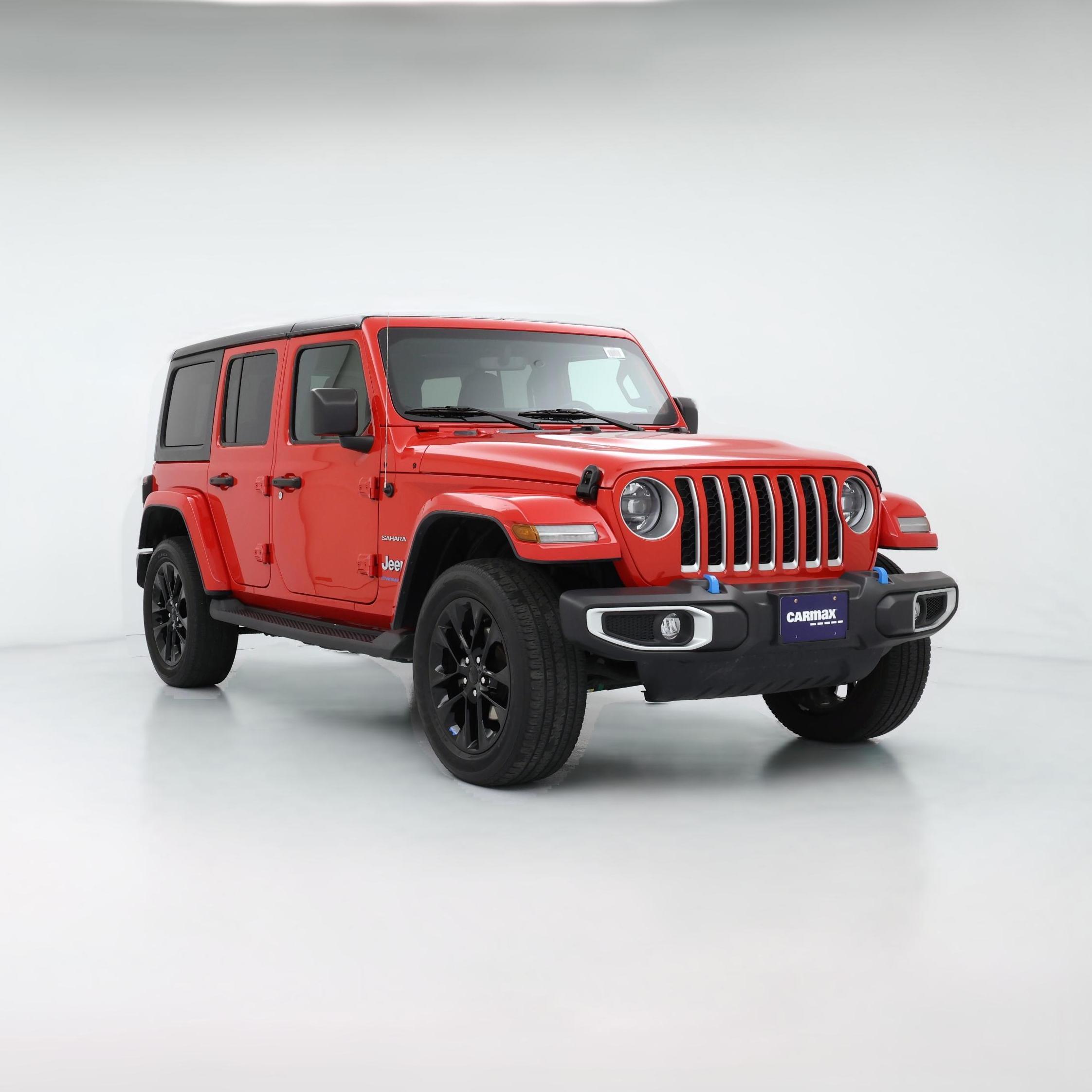Thumbnail: 2023 Jeep Wrangler - 1