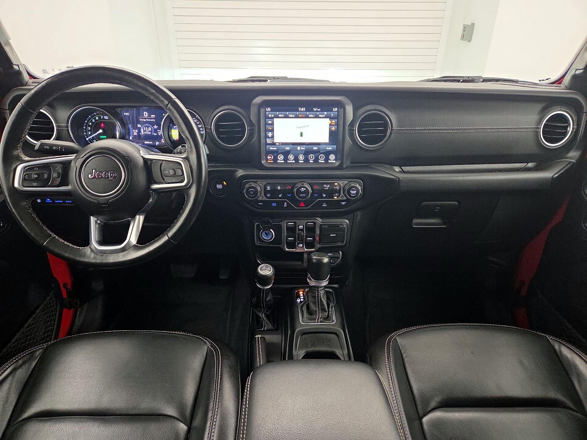 Thumbnail: 2023 Jeep Wrangler - 9