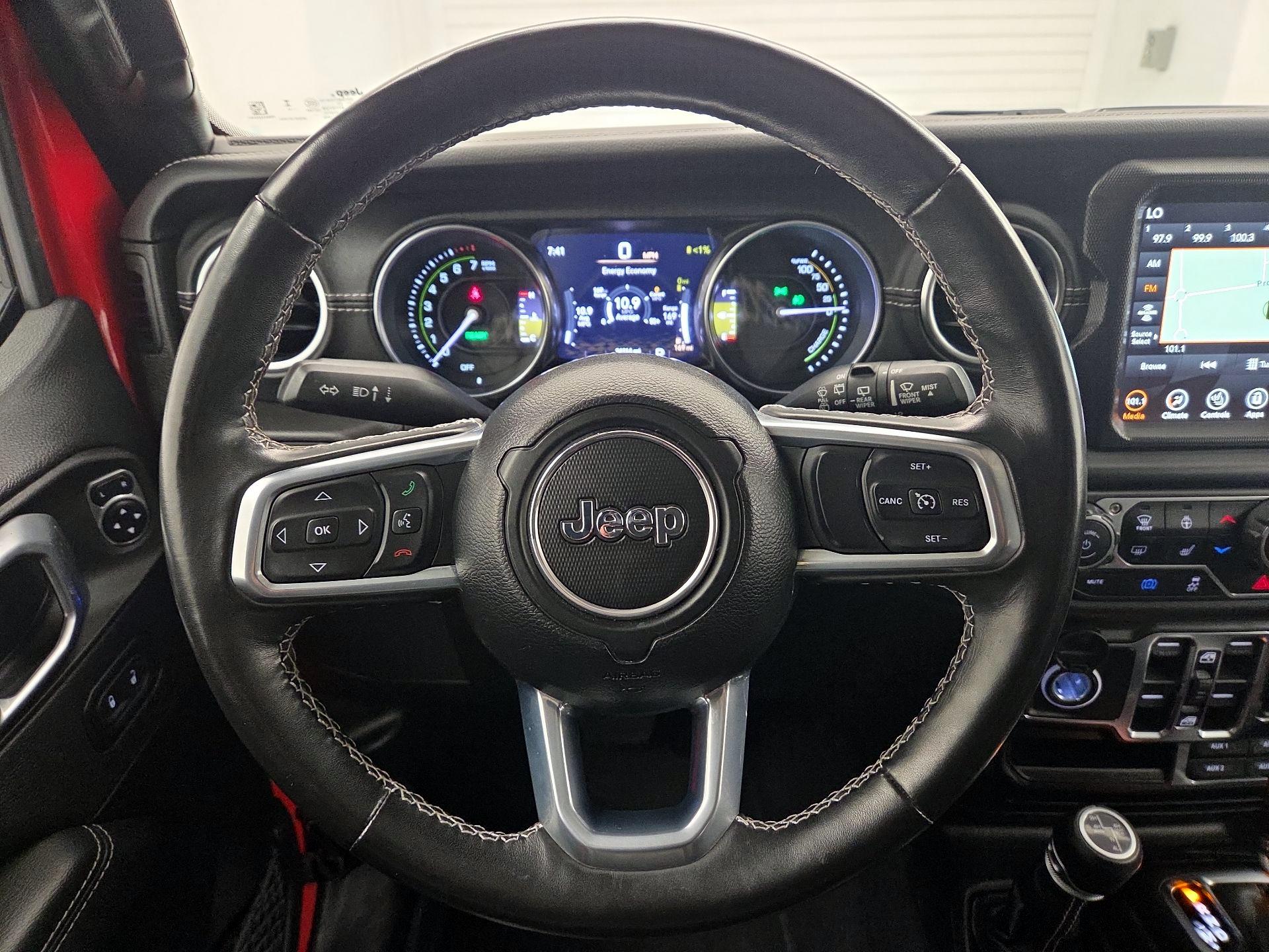 Thumbnail: 2023 Jeep Wrangler - 10