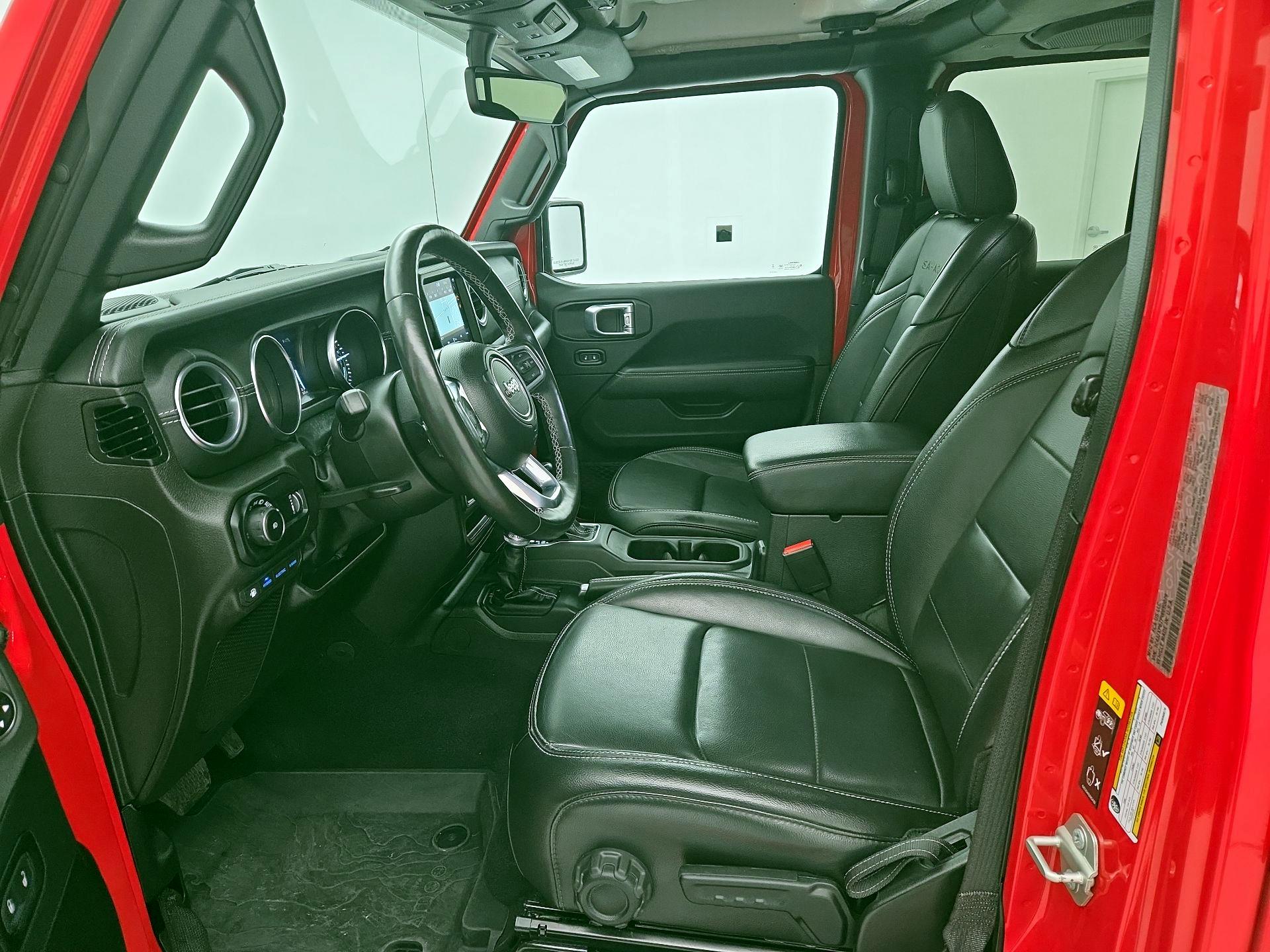 Thumbnail: 2023 Jeep Wrangler - 11