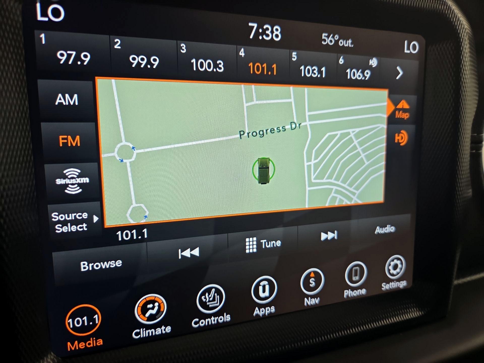 Thumbnail: 2023 Jeep Wrangler - 14