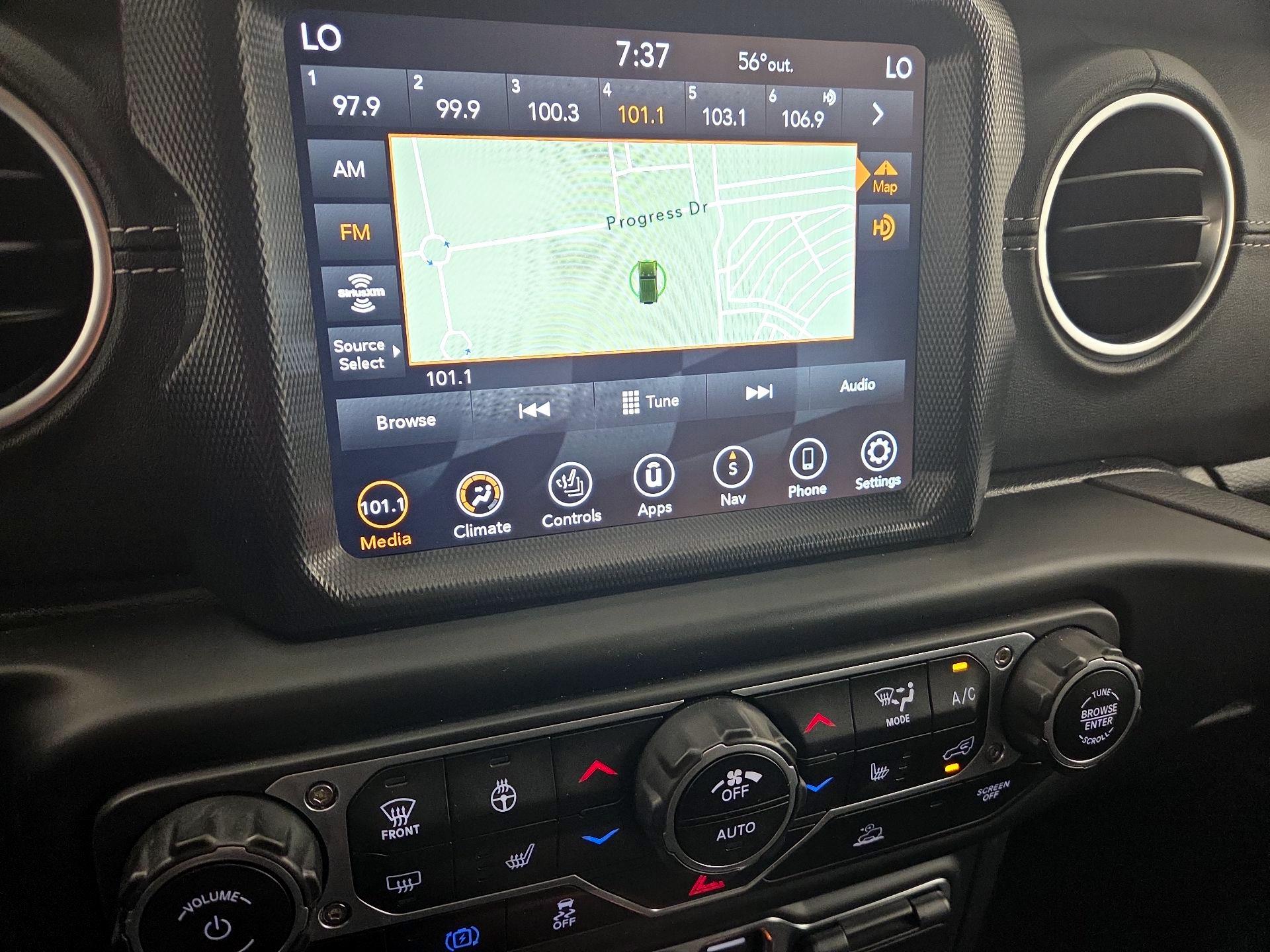 Thumbnail: 2023 Jeep Wrangler - 16