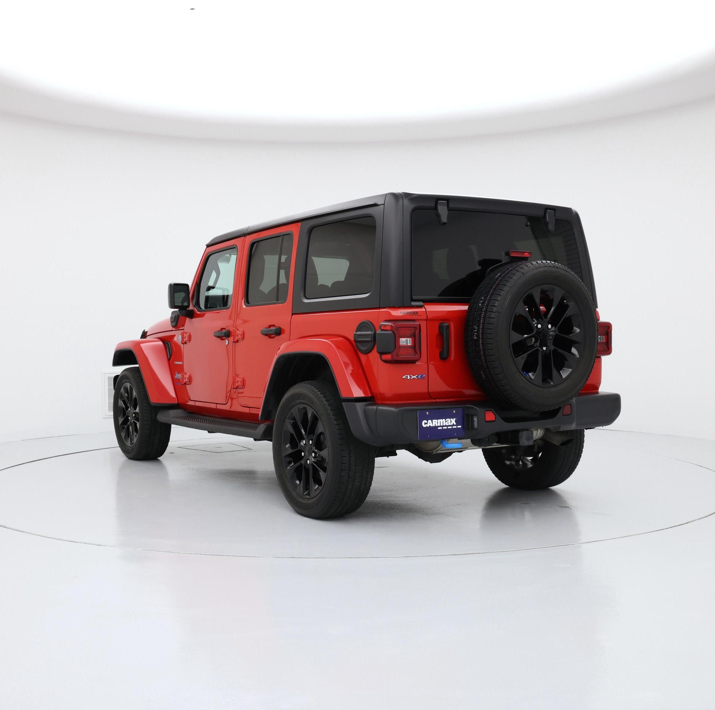 Thumbnail: 2023 Jeep Wrangler - 2