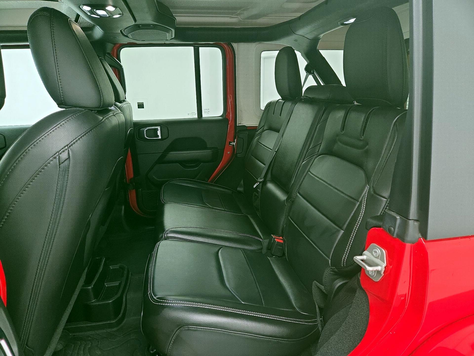 Thumbnail: 2023 Jeep Wrangler - 20