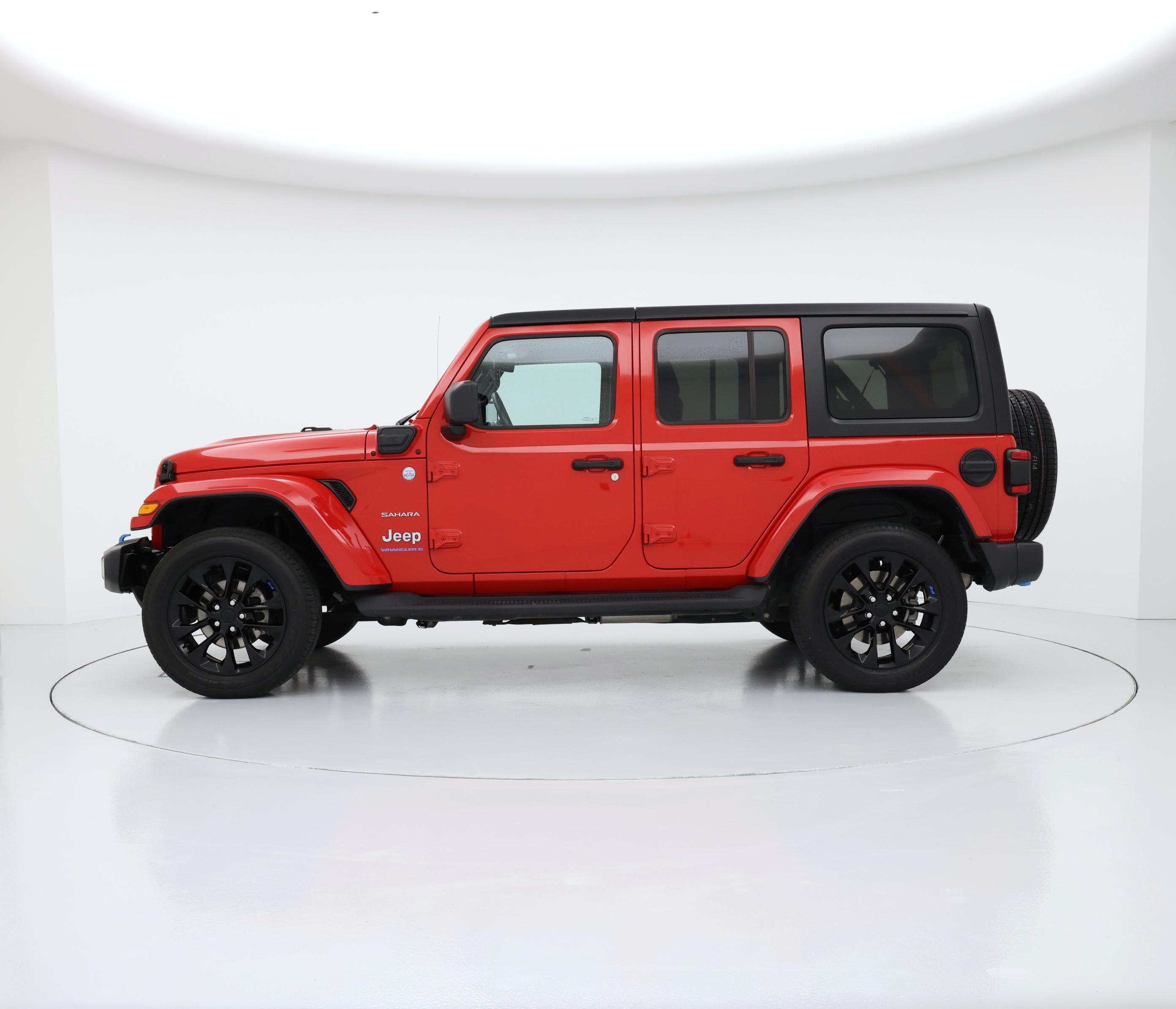 Thumbnail: 2023 Jeep Wrangler - 3