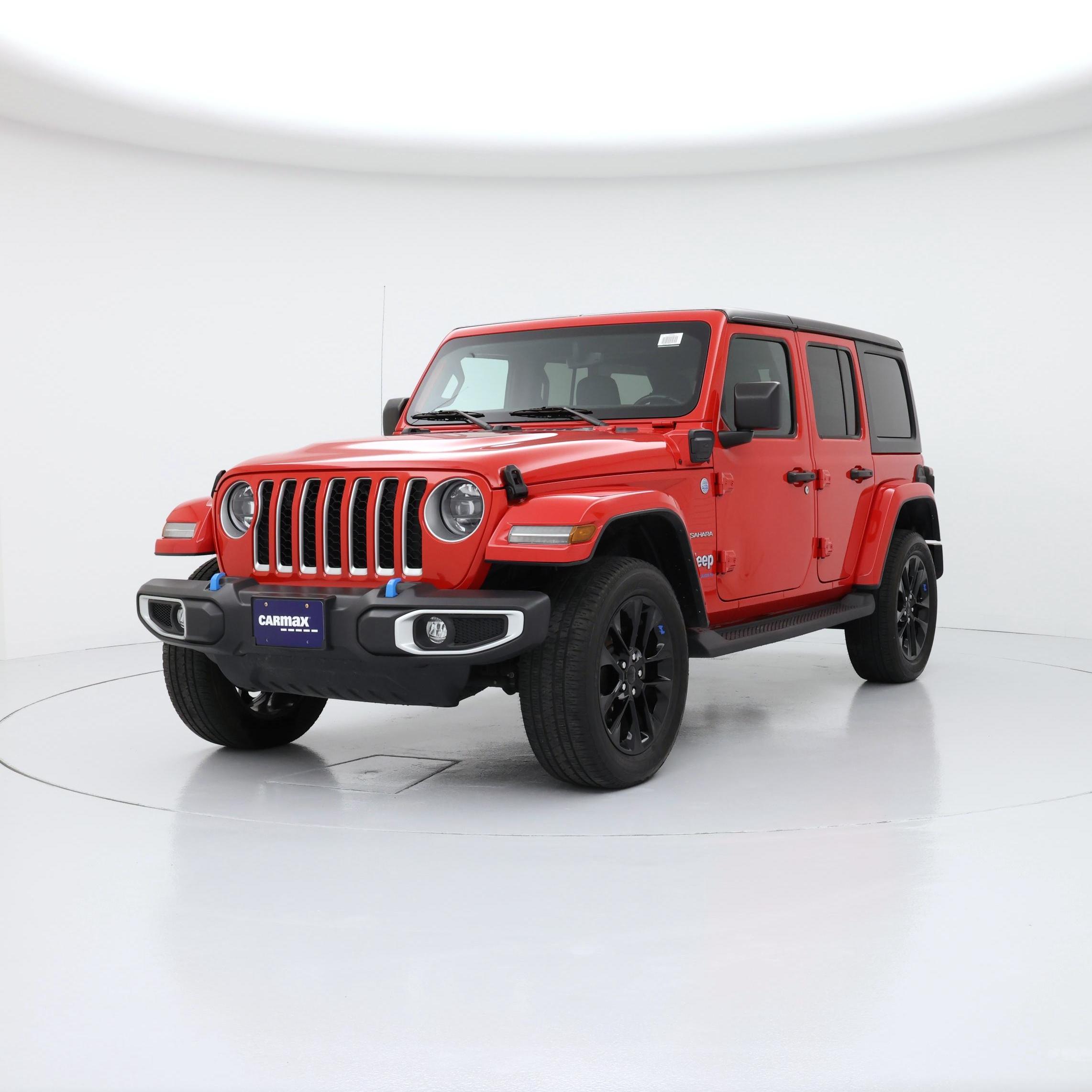 Thumbnail: 2023 Jeep Wrangler - 4