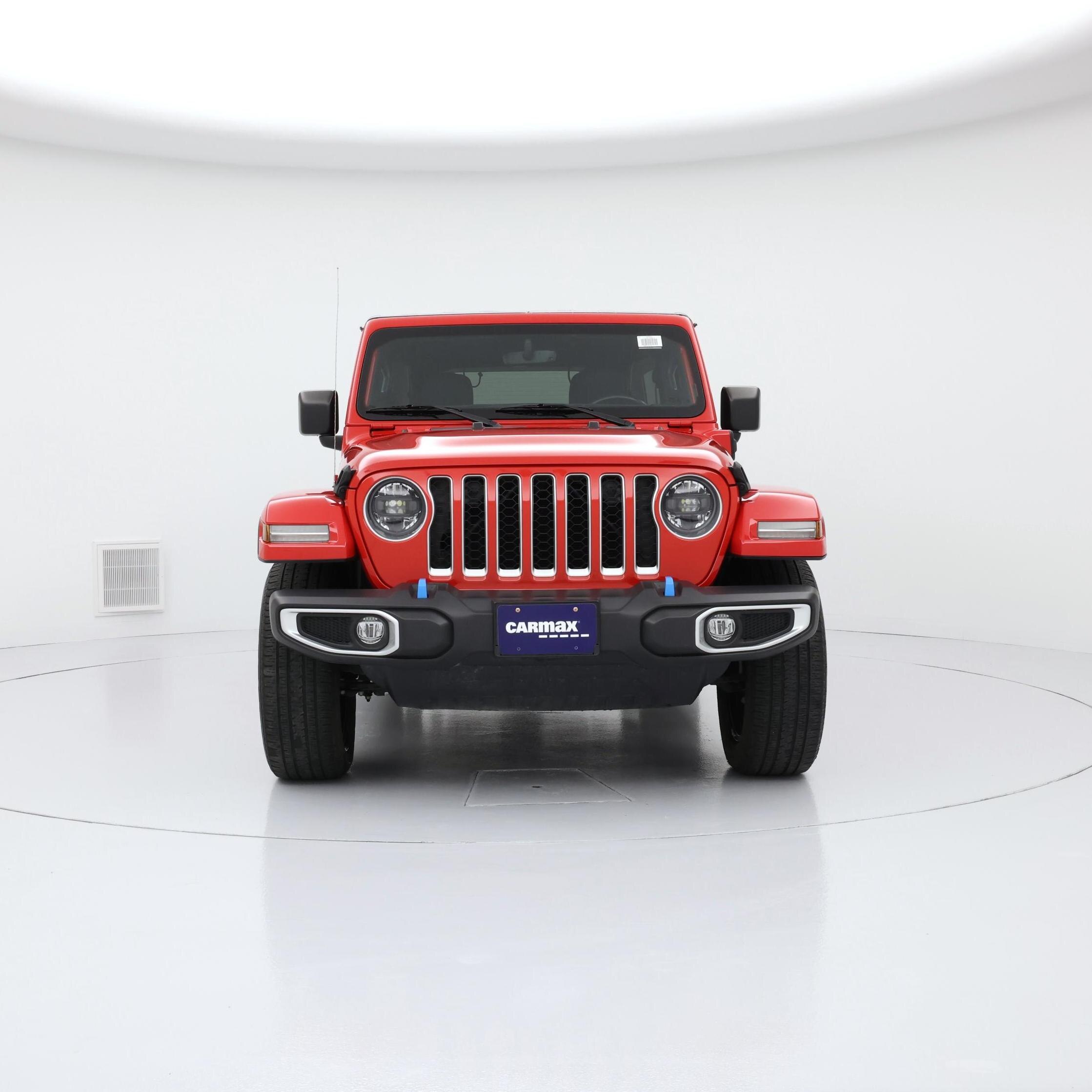Thumbnail: 2023 Jeep Wrangler - 5