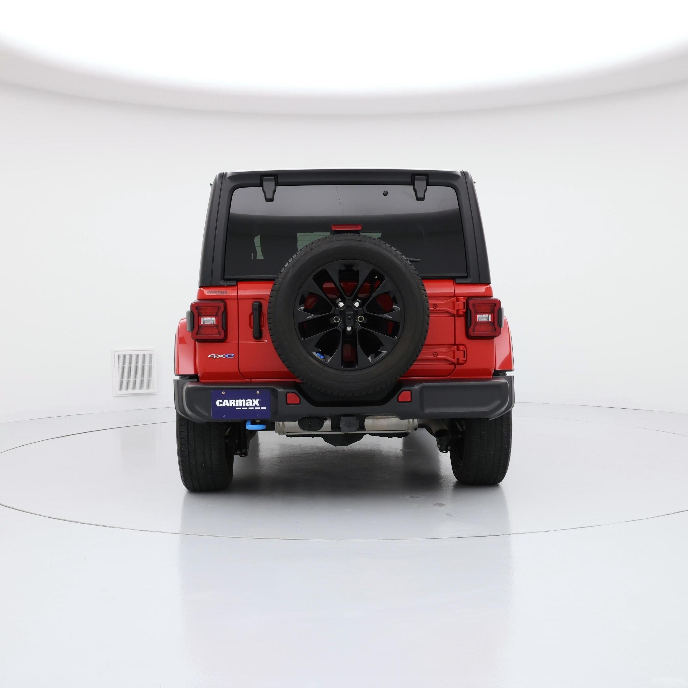 Thumbnail: 2023 Jeep Wrangler - 6