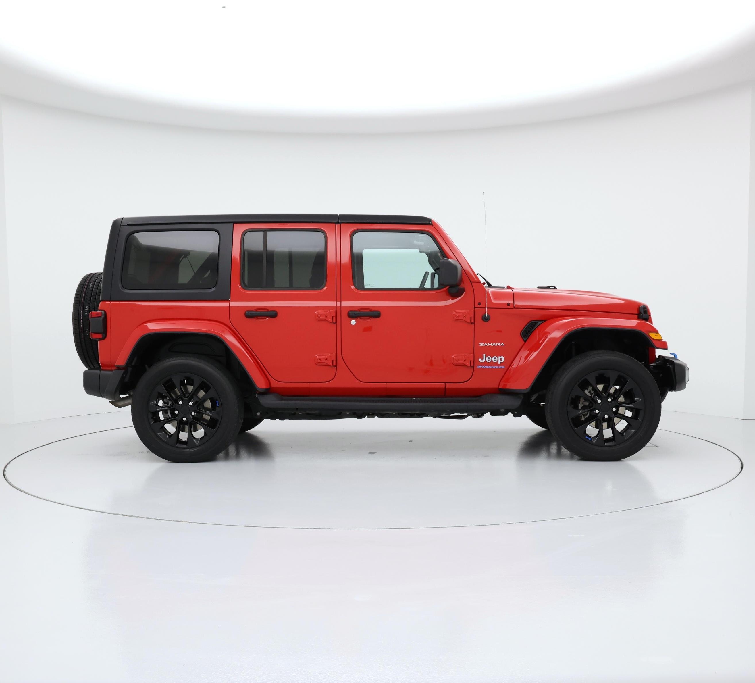 Thumbnail: 2023 Jeep Wrangler - 7