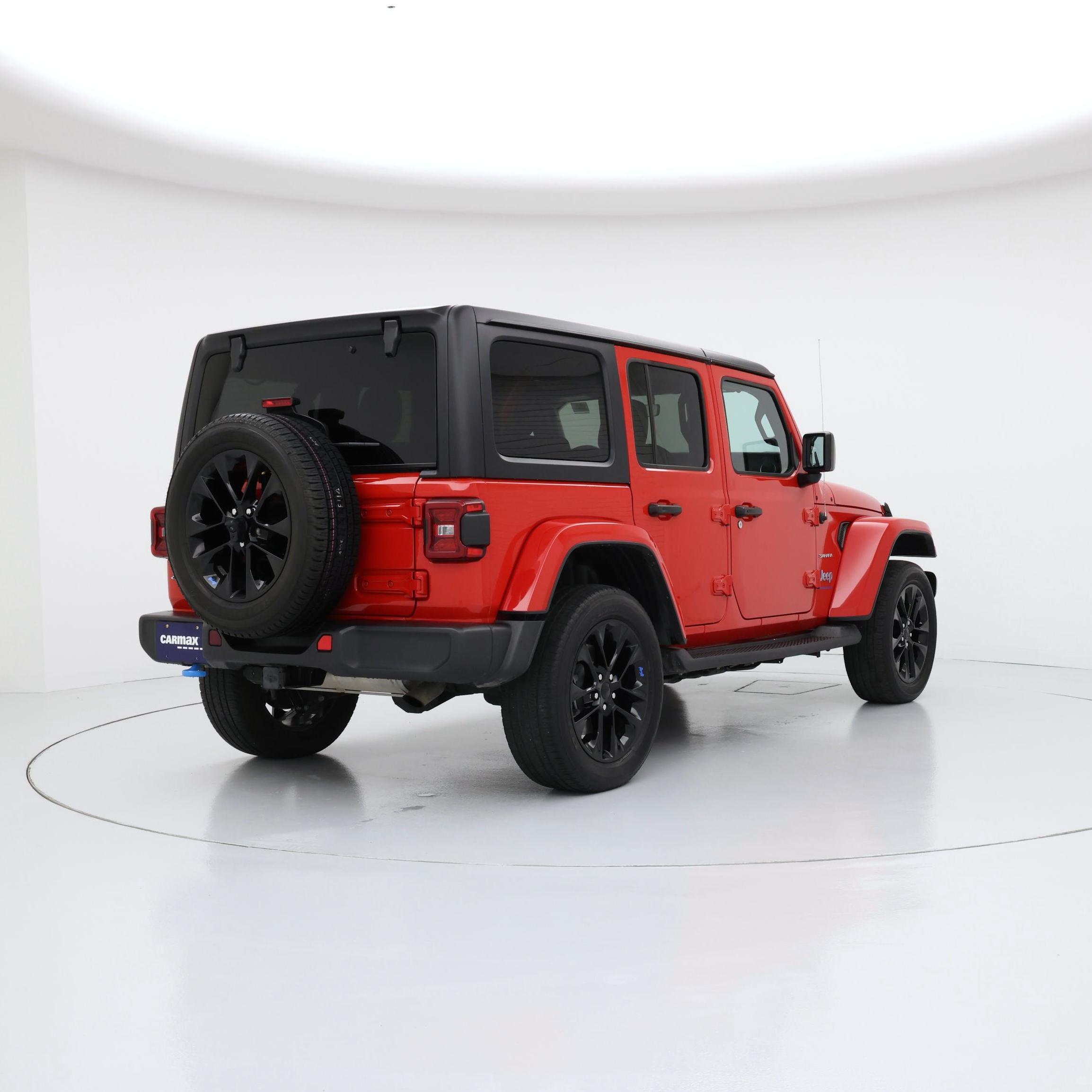 Thumbnail: 2023 Jeep Wrangler - 8