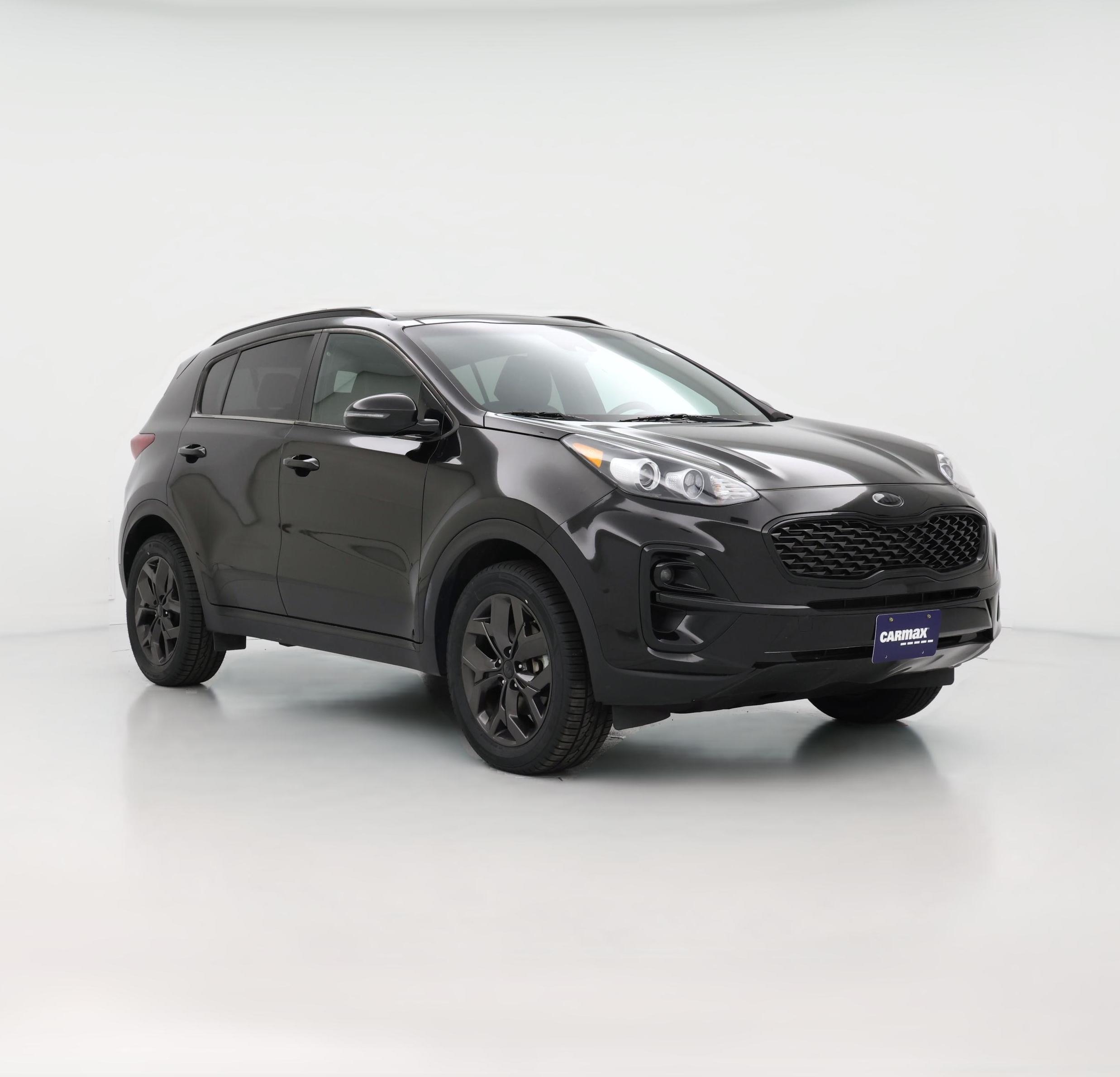 Thumbnail: 2022 Kia Sportage - 1