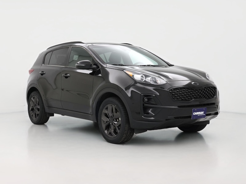 2022 Kia Sportage Nightfall