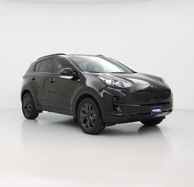 2022 Kia Sportage Nightfall