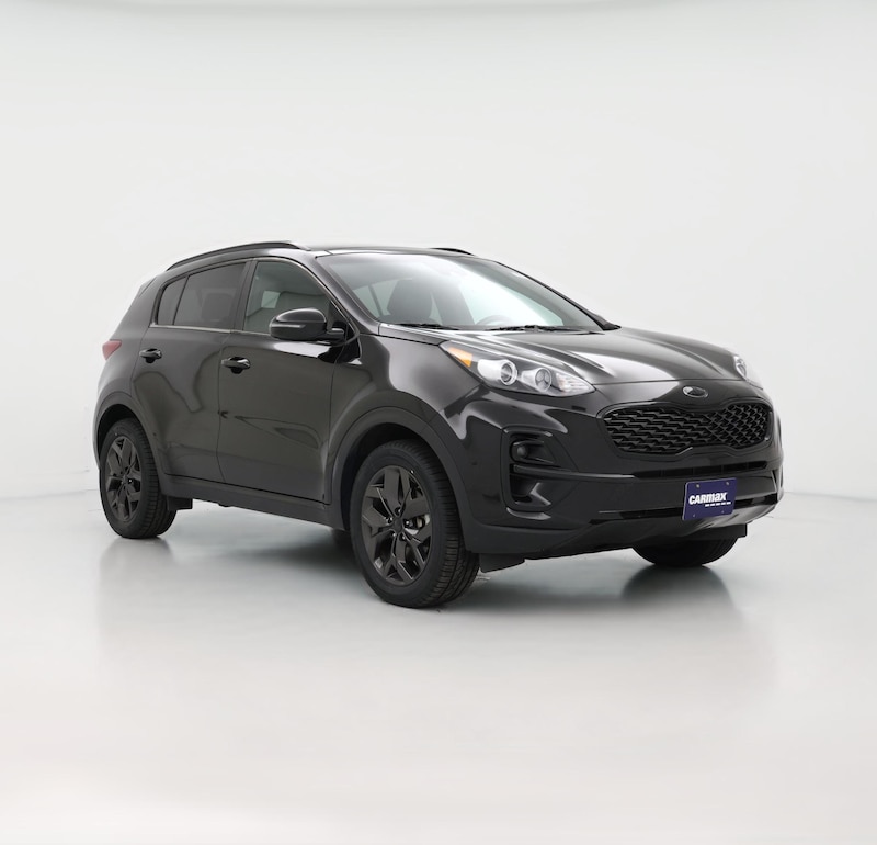 2022 Kia Sportage Nightfall