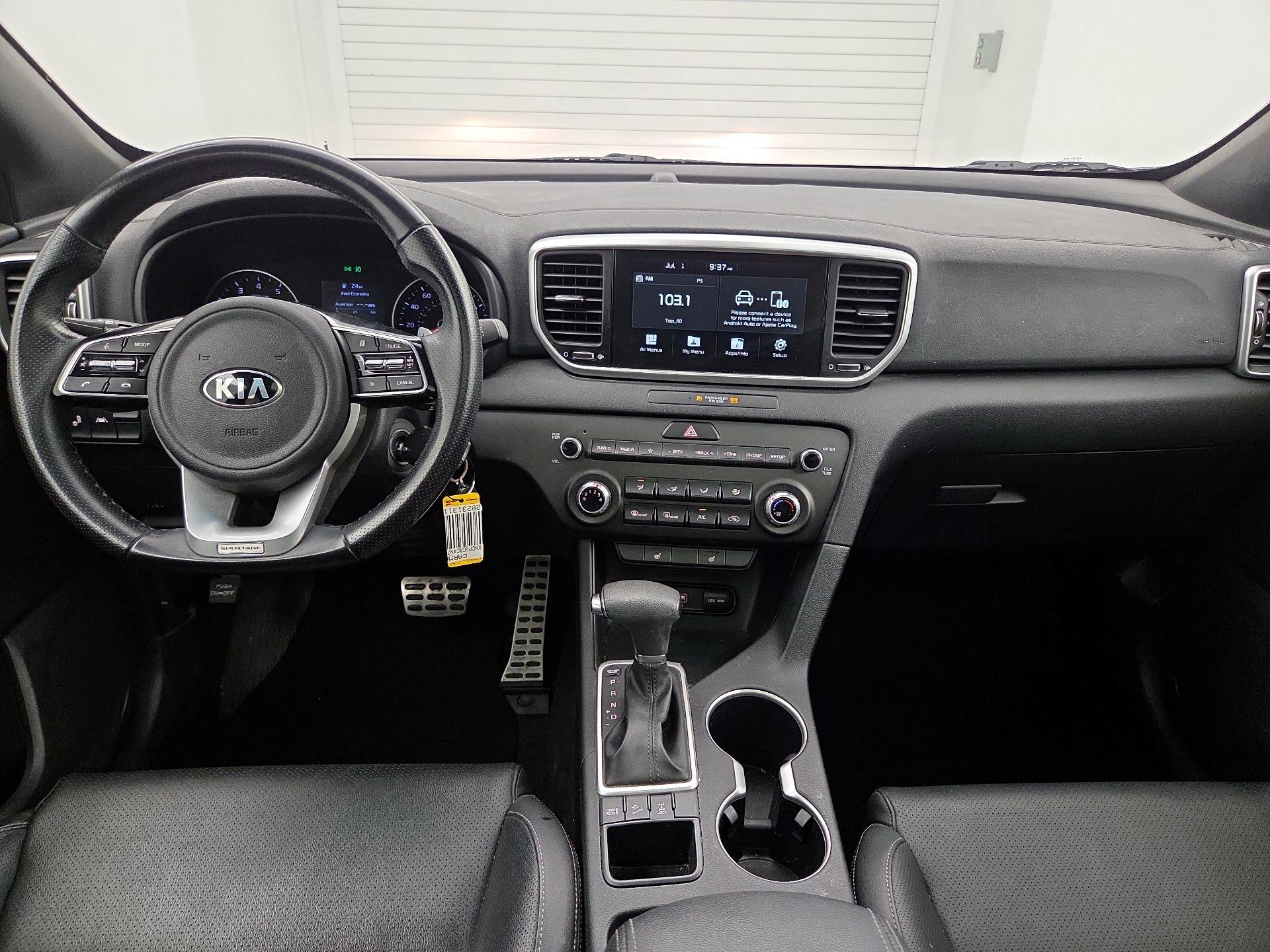 Thumbnail: 2022 Kia Sportage - 9