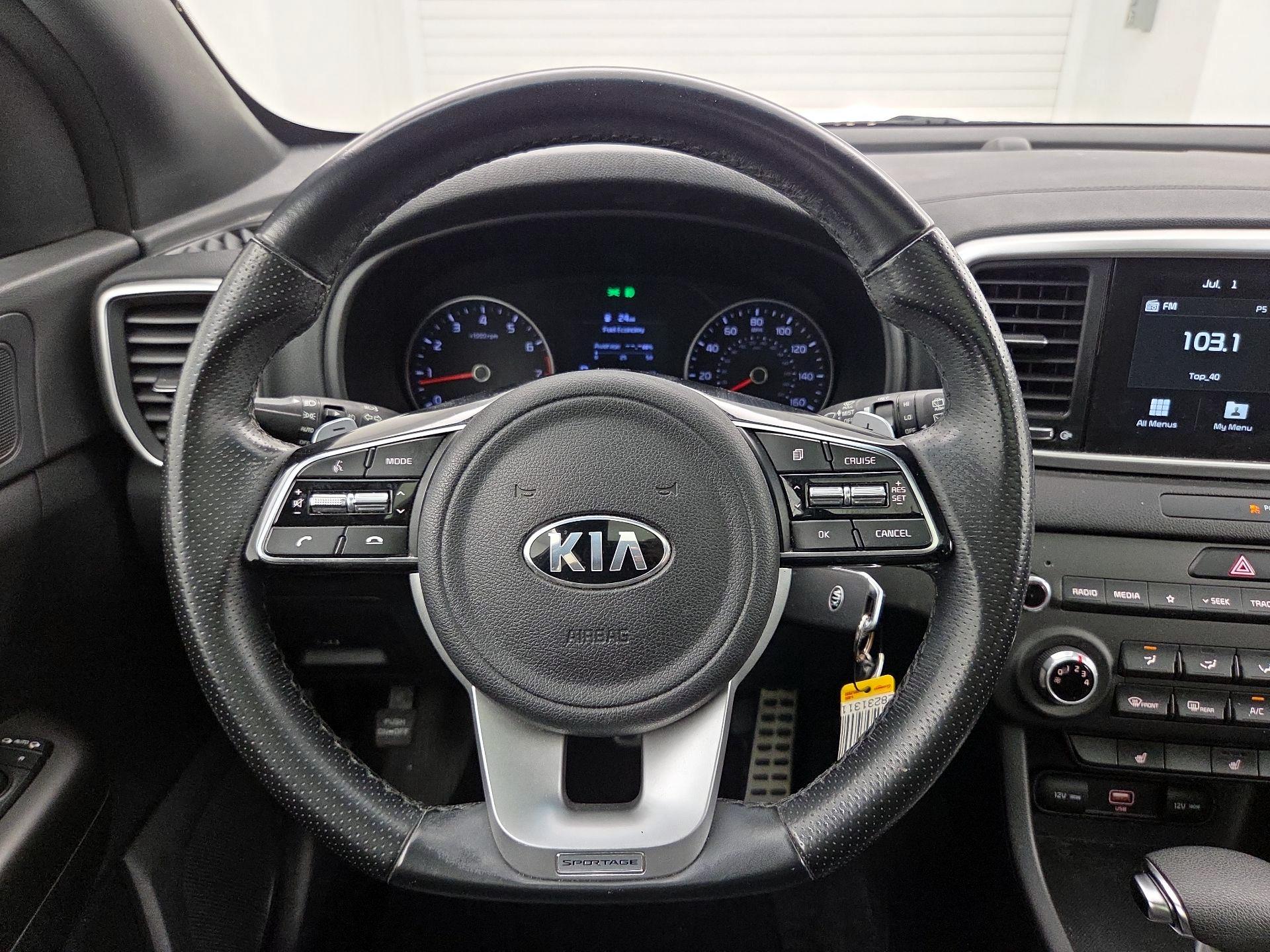 Thumbnail: 2022 Kia Sportage - 10