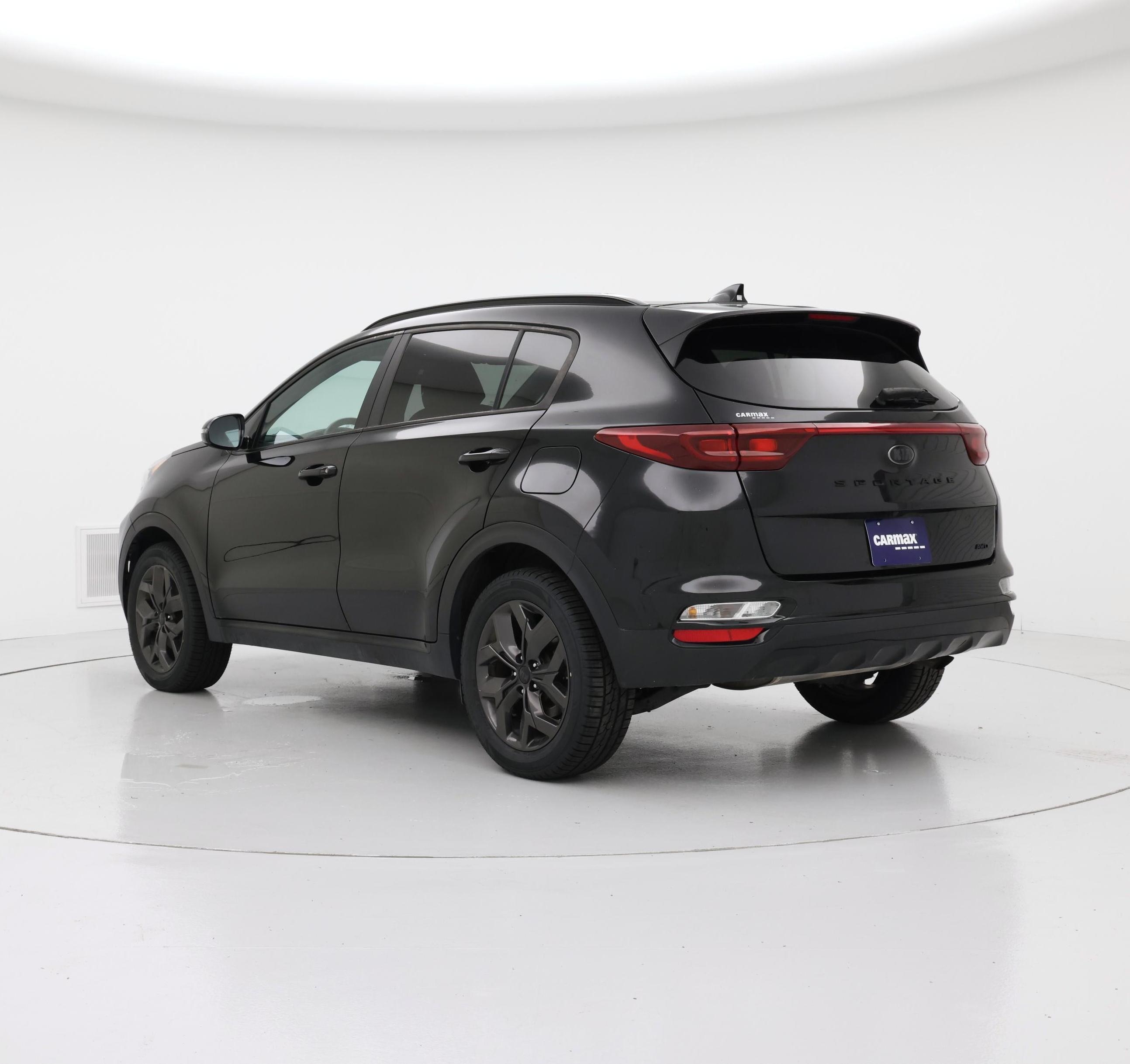 Thumbnail: 2022 Kia Sportage - 2