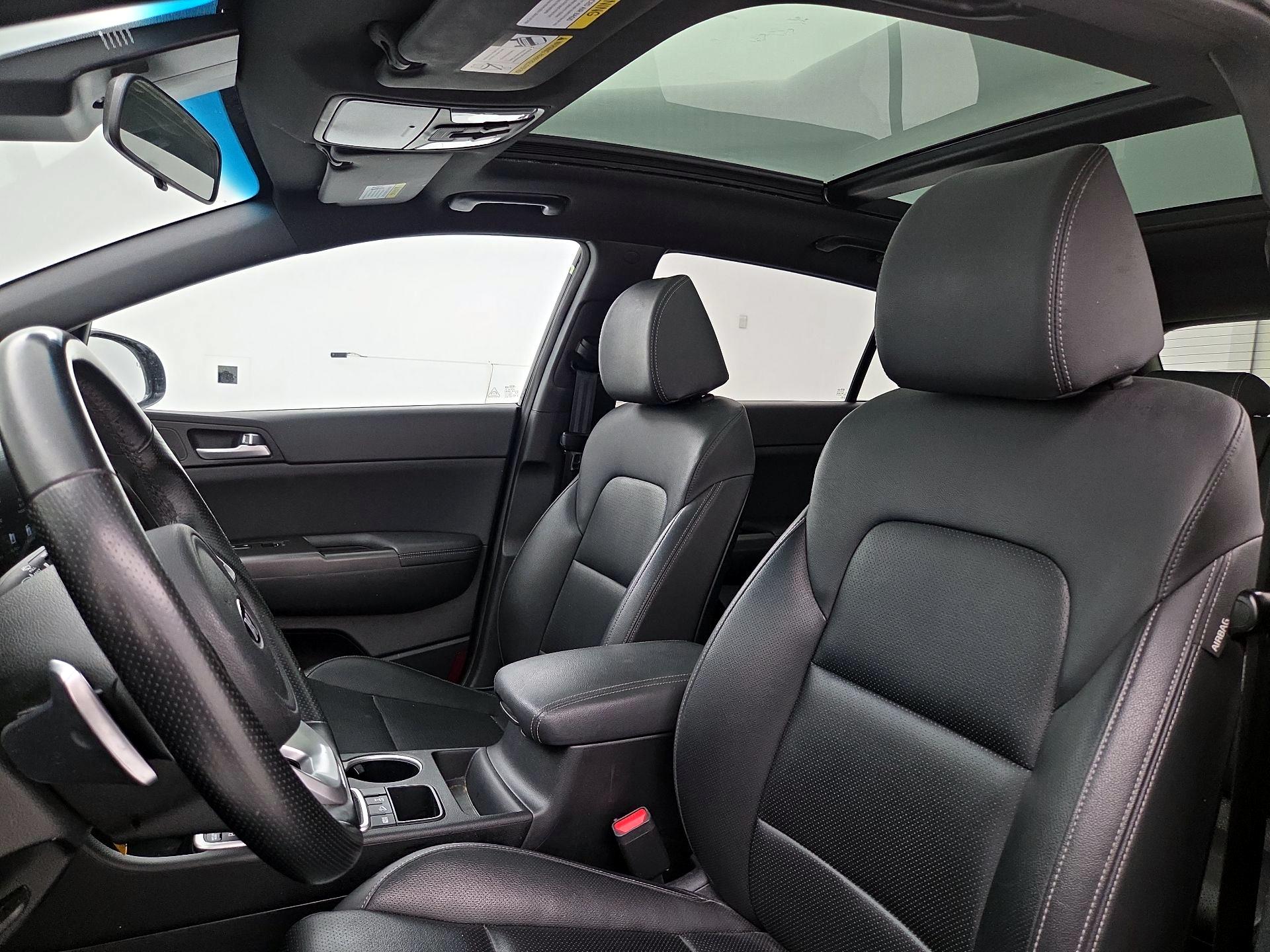 Thumbnail: 2022 Kia Sportage - 19