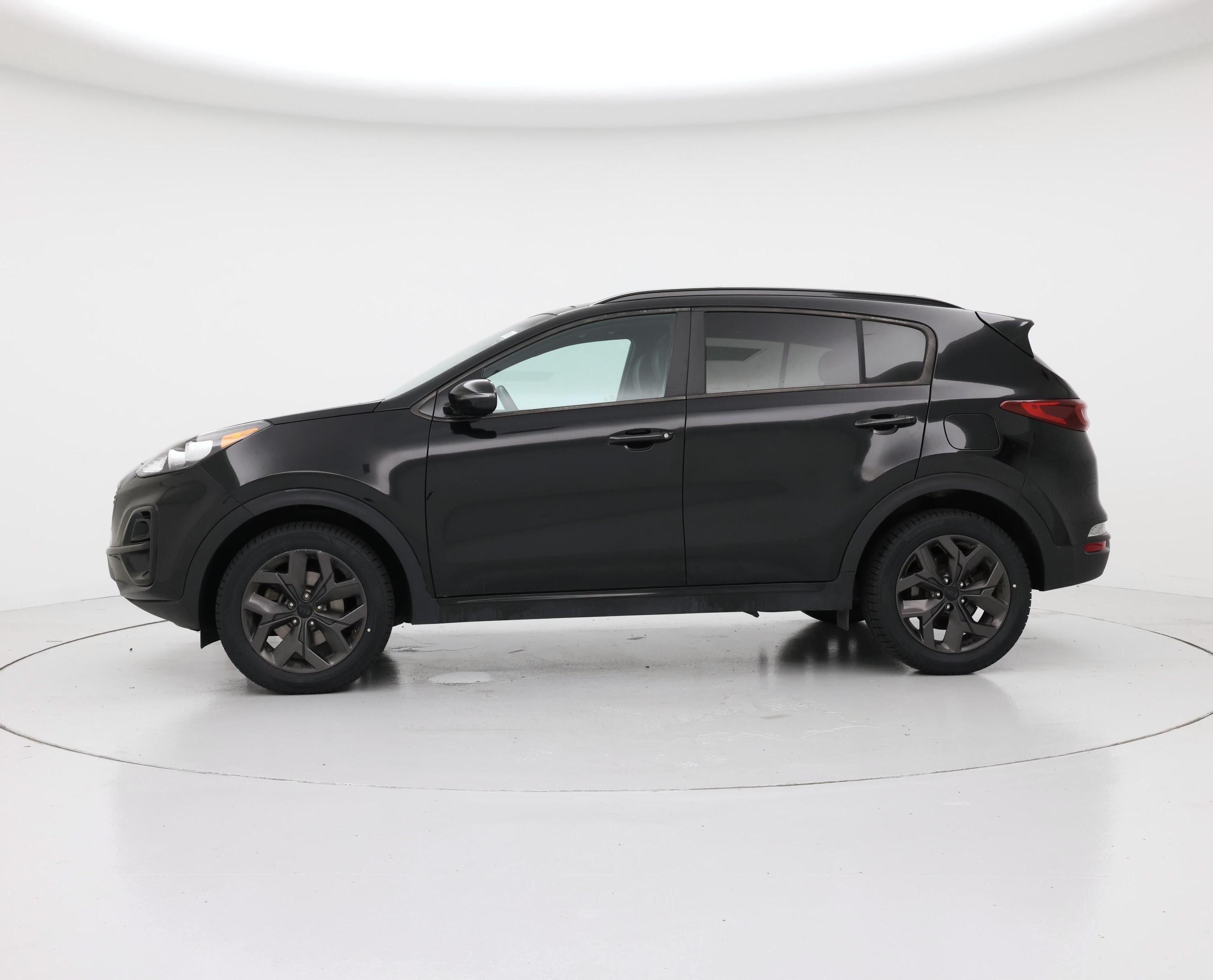 Thumbnail: 2022 Kia Sportage - 3