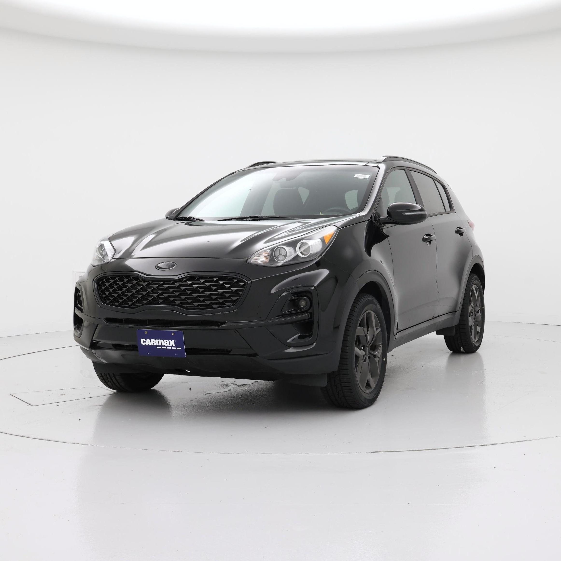 Thumbnail: 2022 Kia Sportage - 4