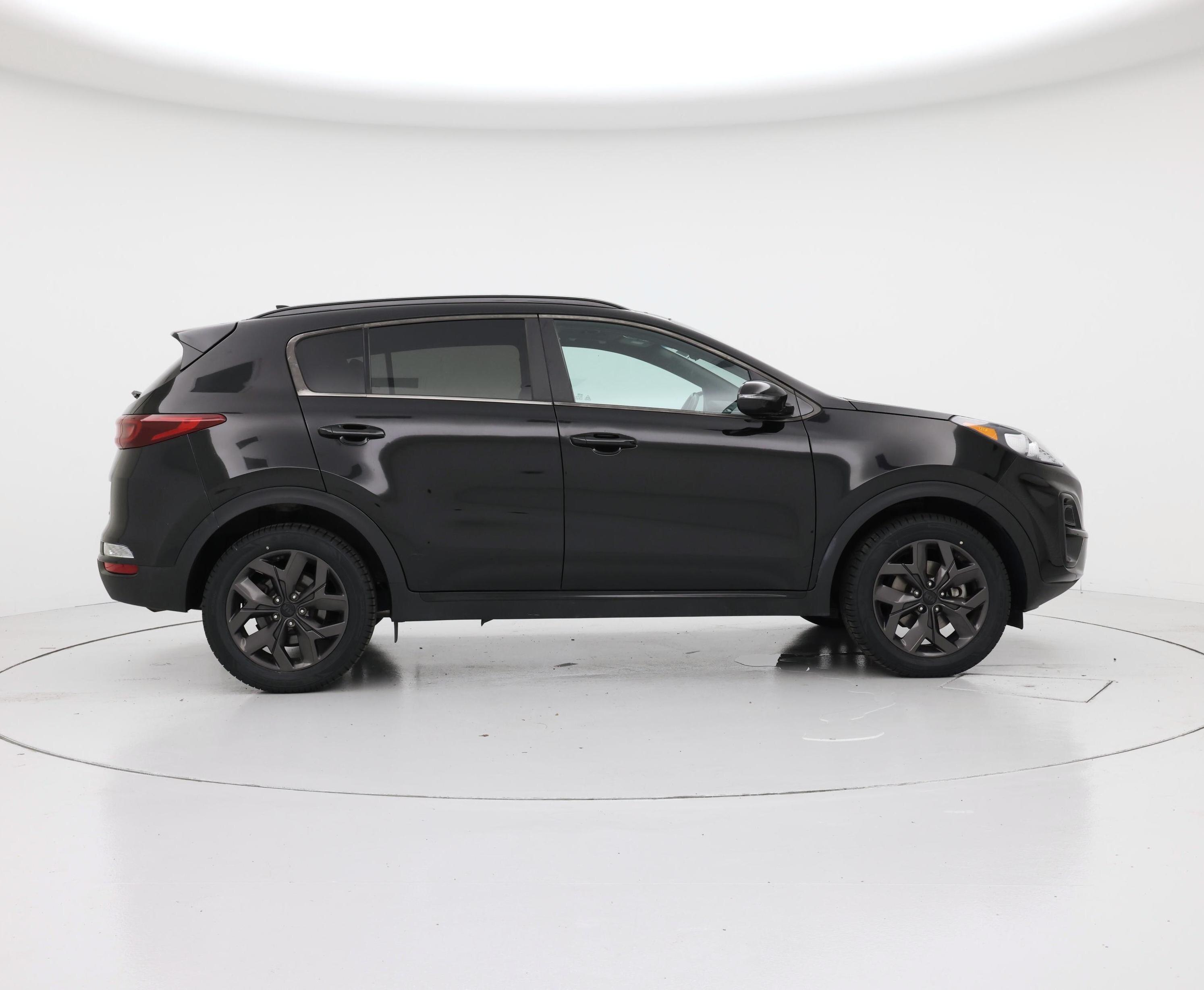 Thumbnail: 2022 Kia Sportage - 7